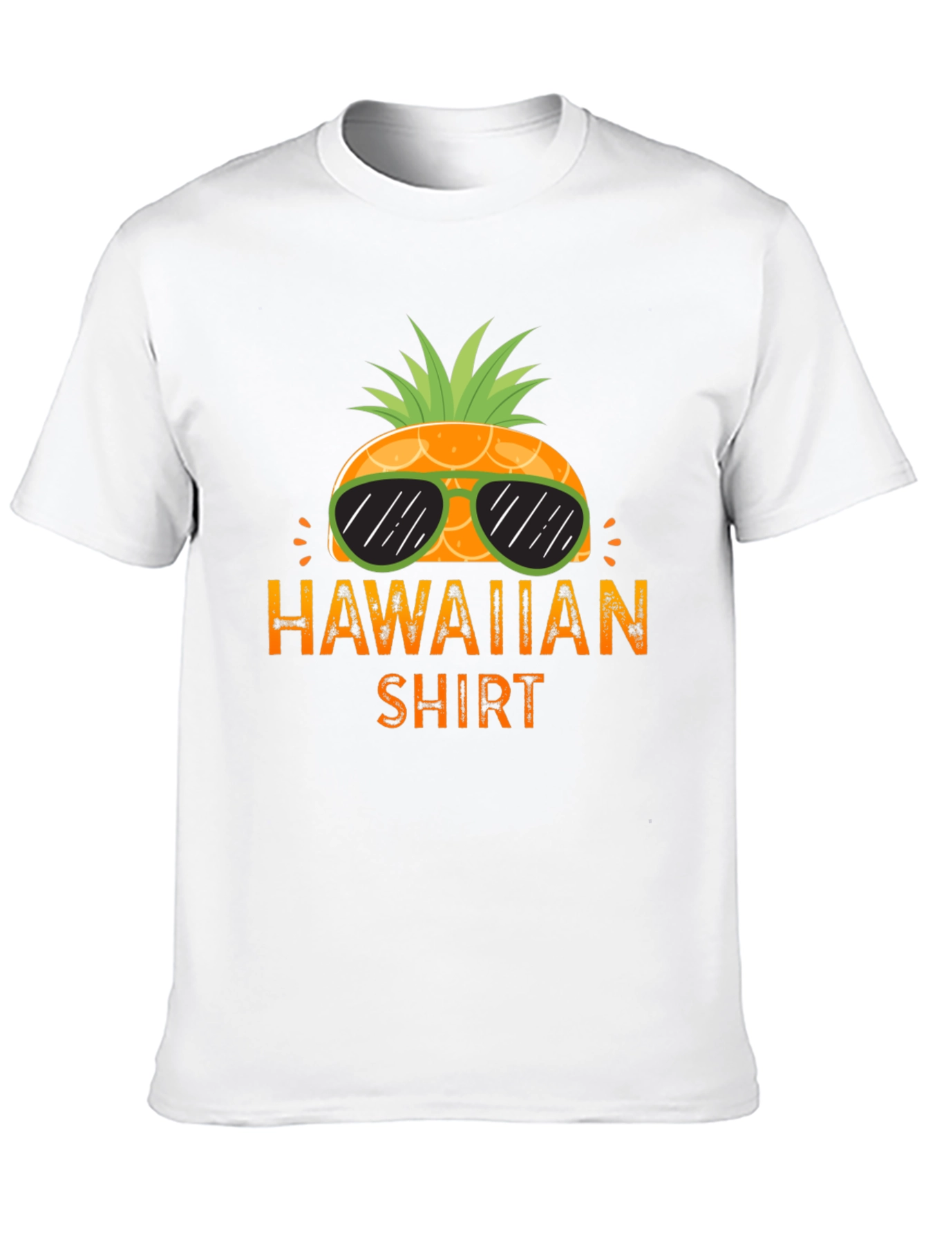 Cool Pineapple Hawaiian Shirt