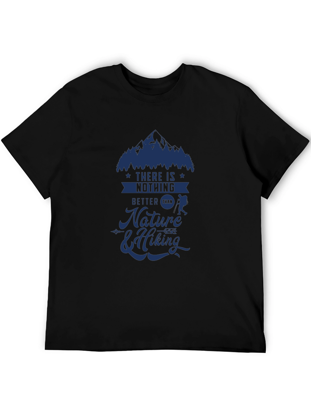 Nature & Hiking Graphic Tee