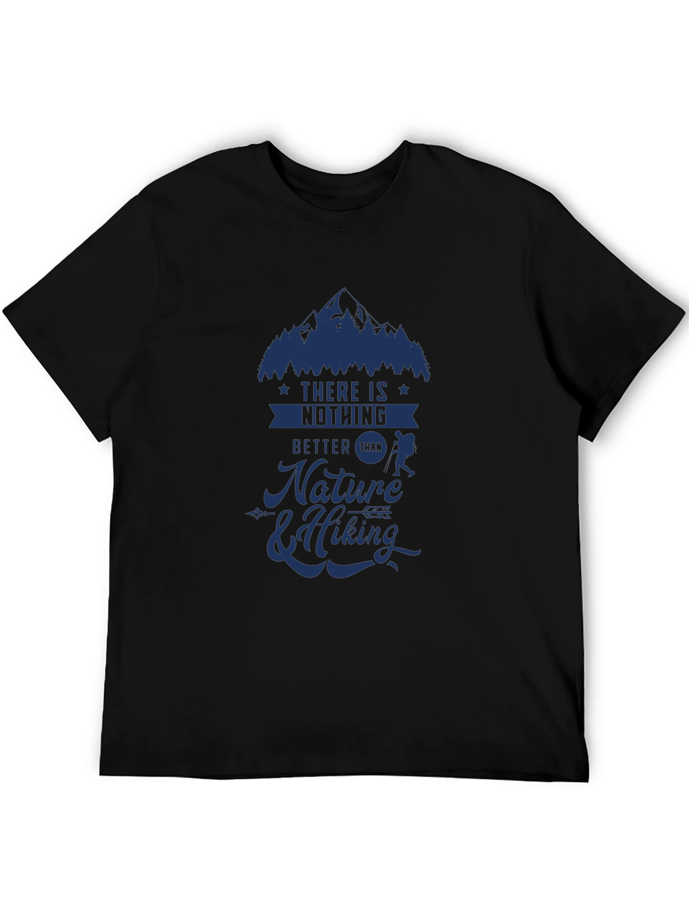 Nature & Hiking Graphic Tee