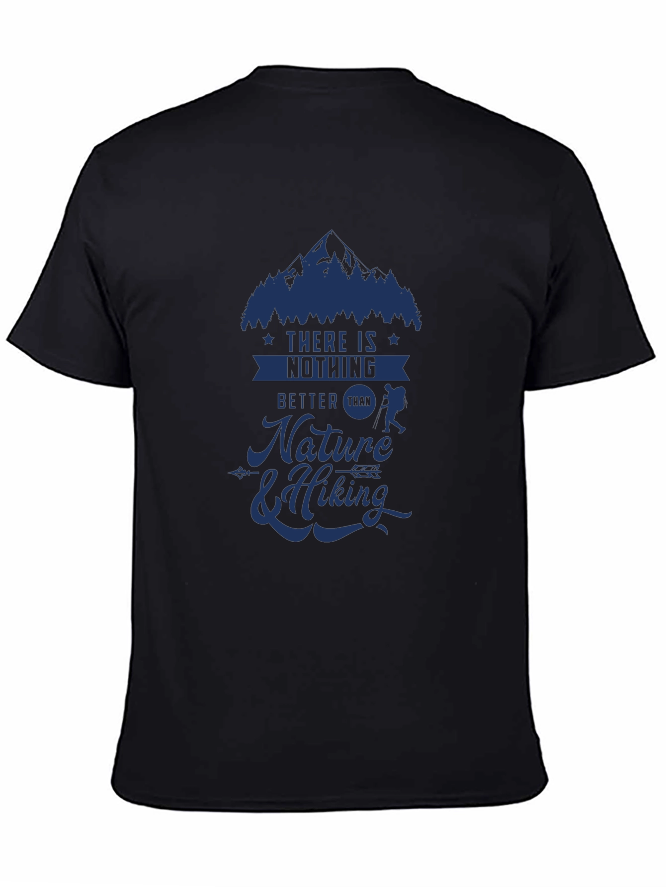 Nature & Hiking Graphic Tee