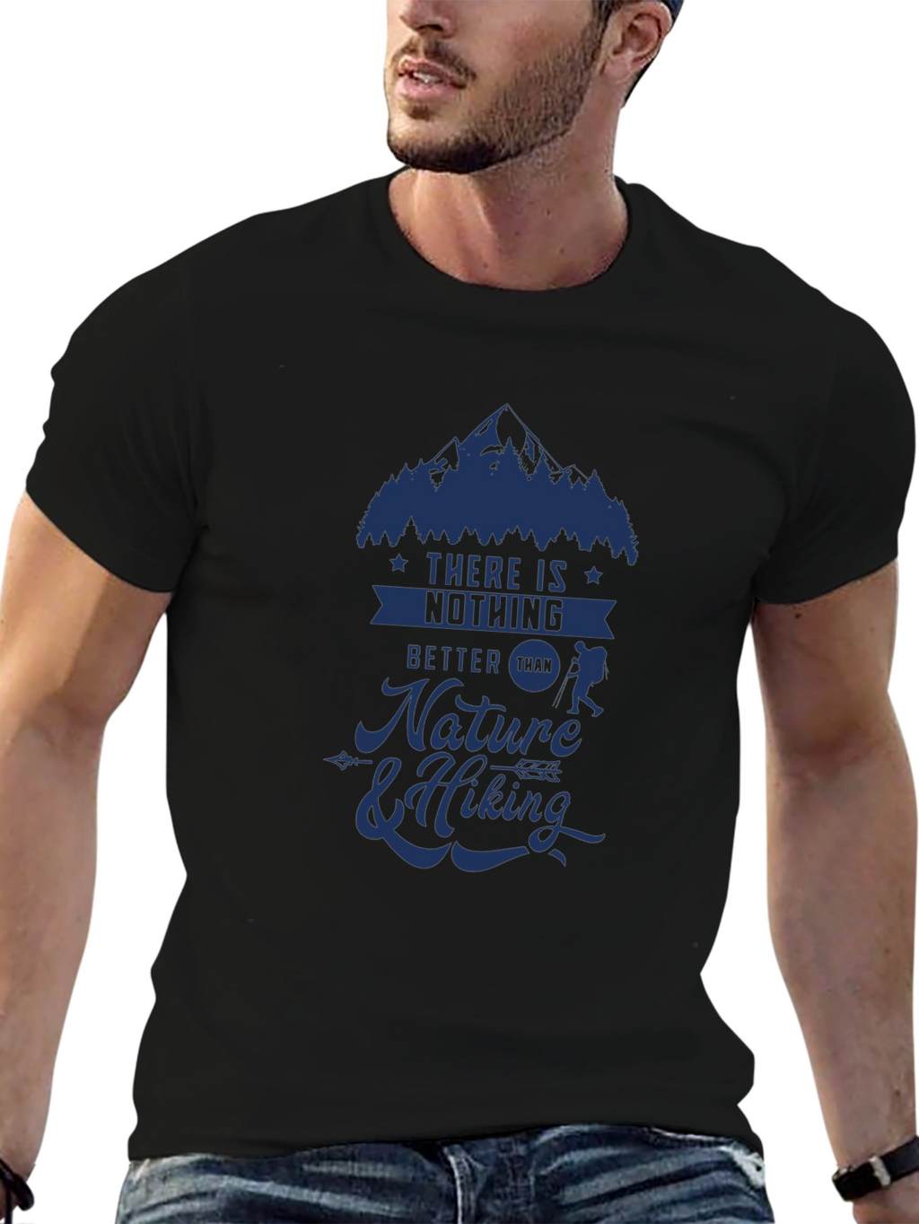Nature & Hiking Graphic Tee