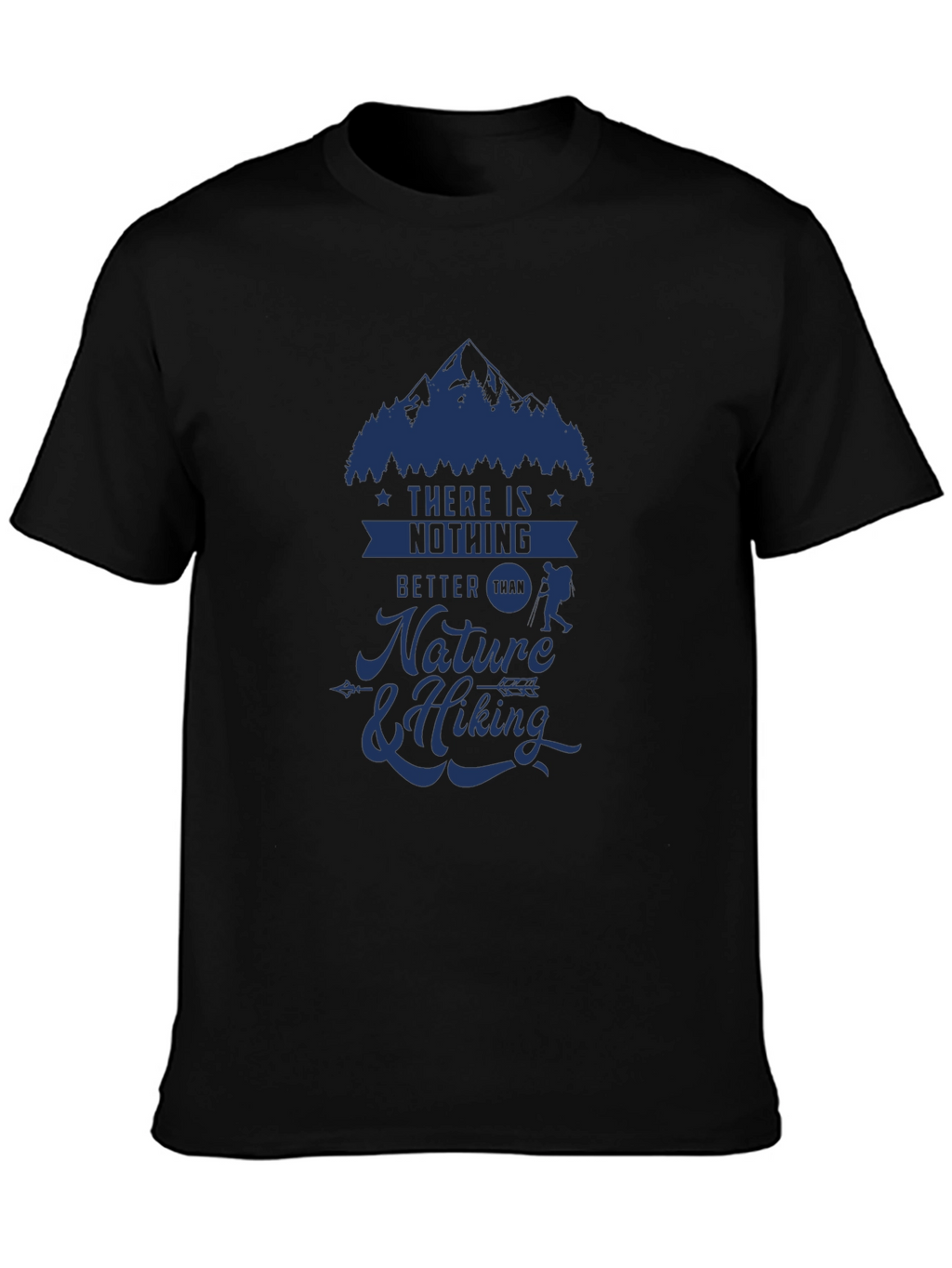 Nature & Hiking Graphic Tee