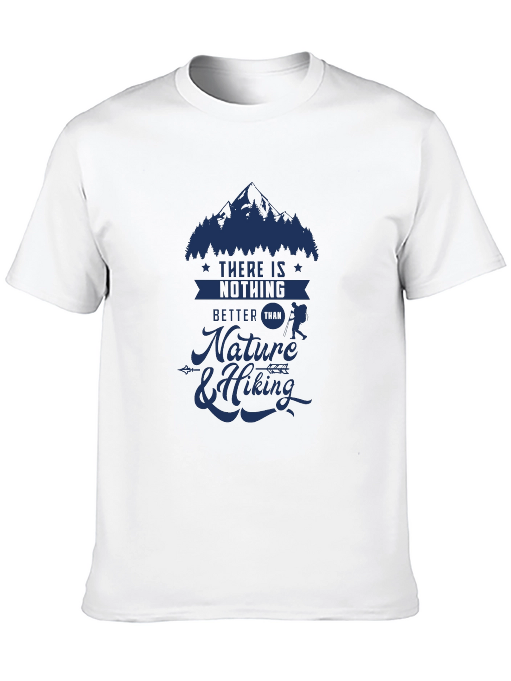 Nature & Hiking Graphic Tee