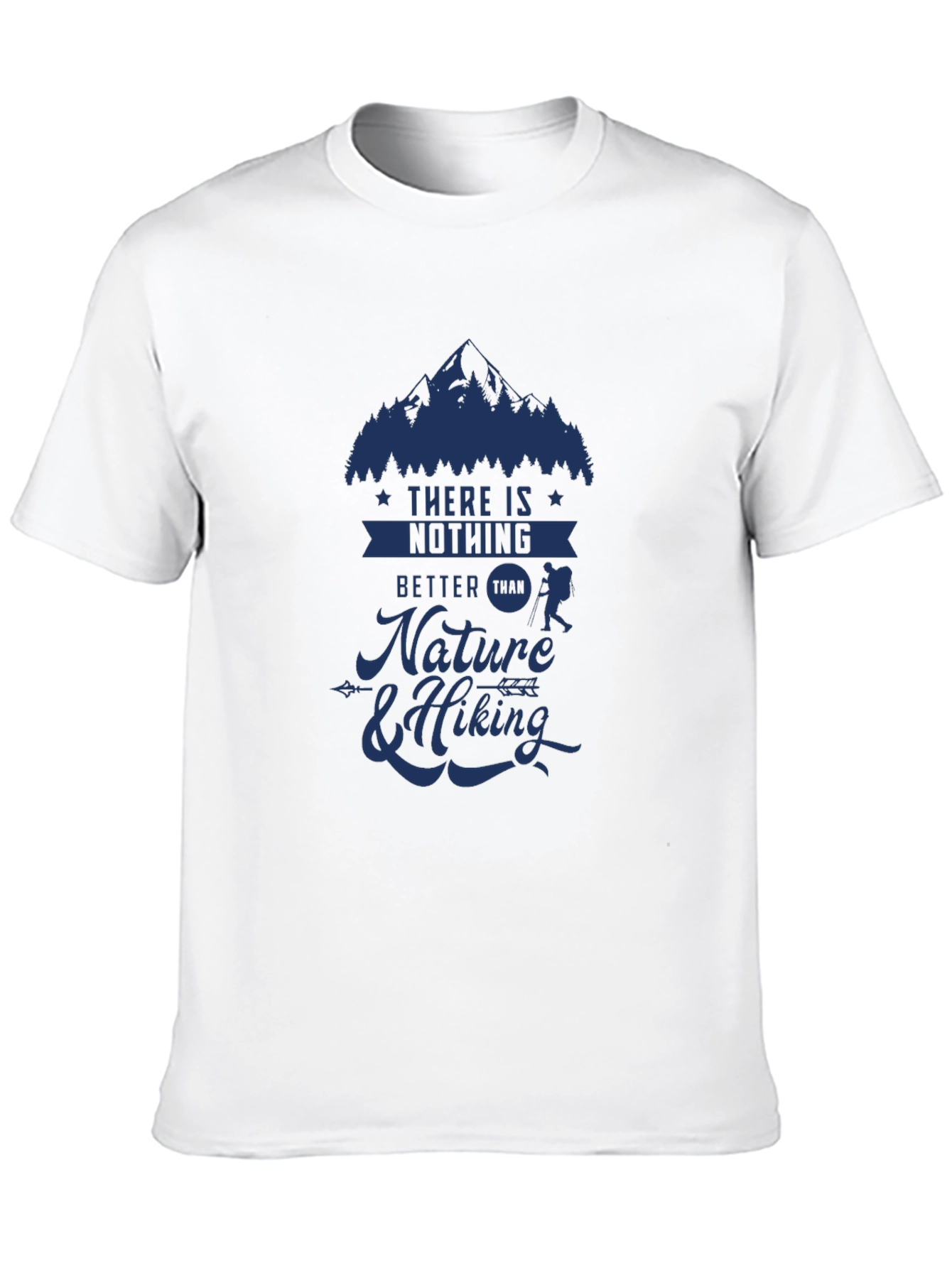 Nature & Hiking Graphic Tee
