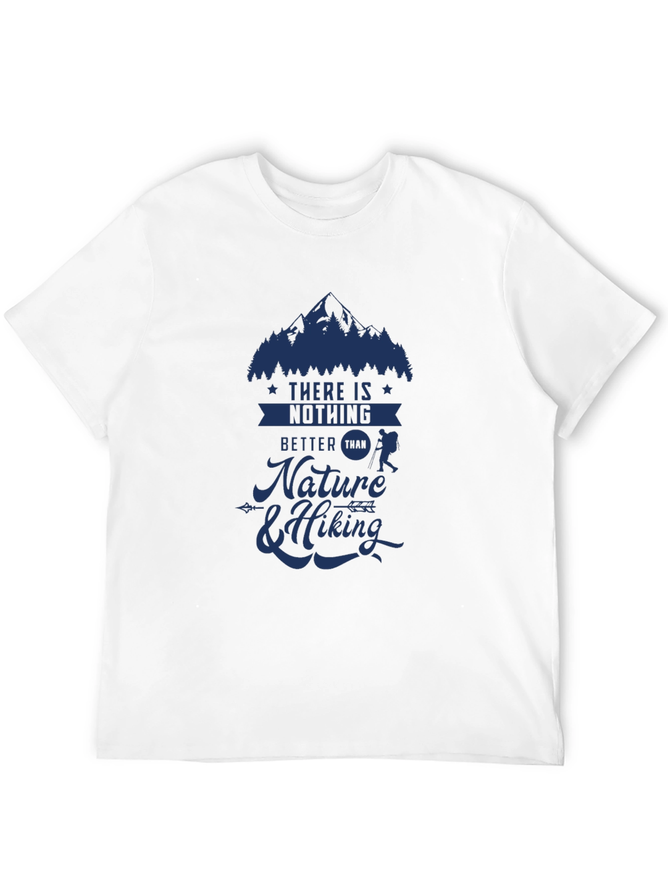 Nature & Hiking Graphic Tee