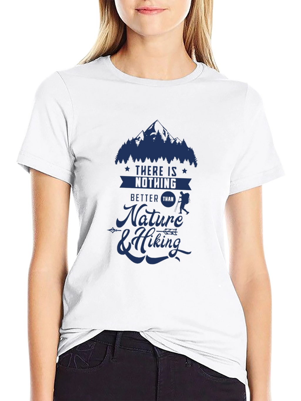 Nature & Hiking Graphic Tee