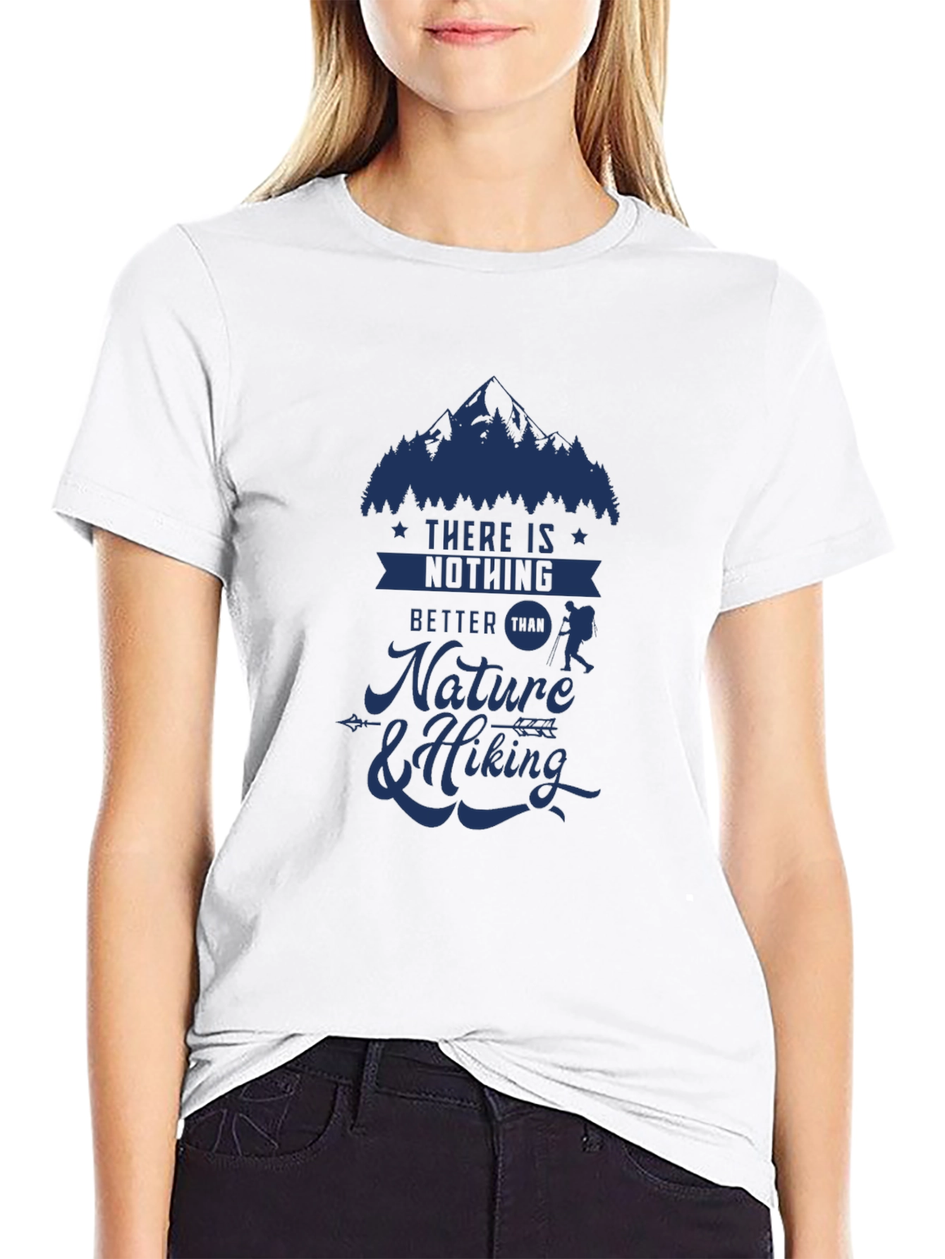 Nature & Hiking Graphic Tee
