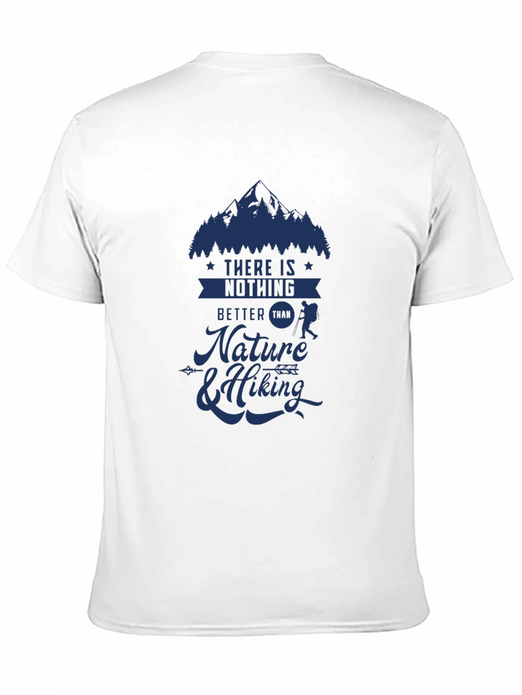 Nature & Hiking Graphic Tee