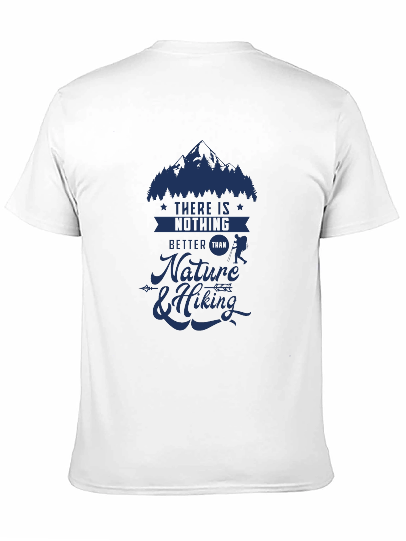 Nature & Hiking Graphic Tee
