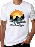 Let The 6th Grade Adventure Begin T-Shirt