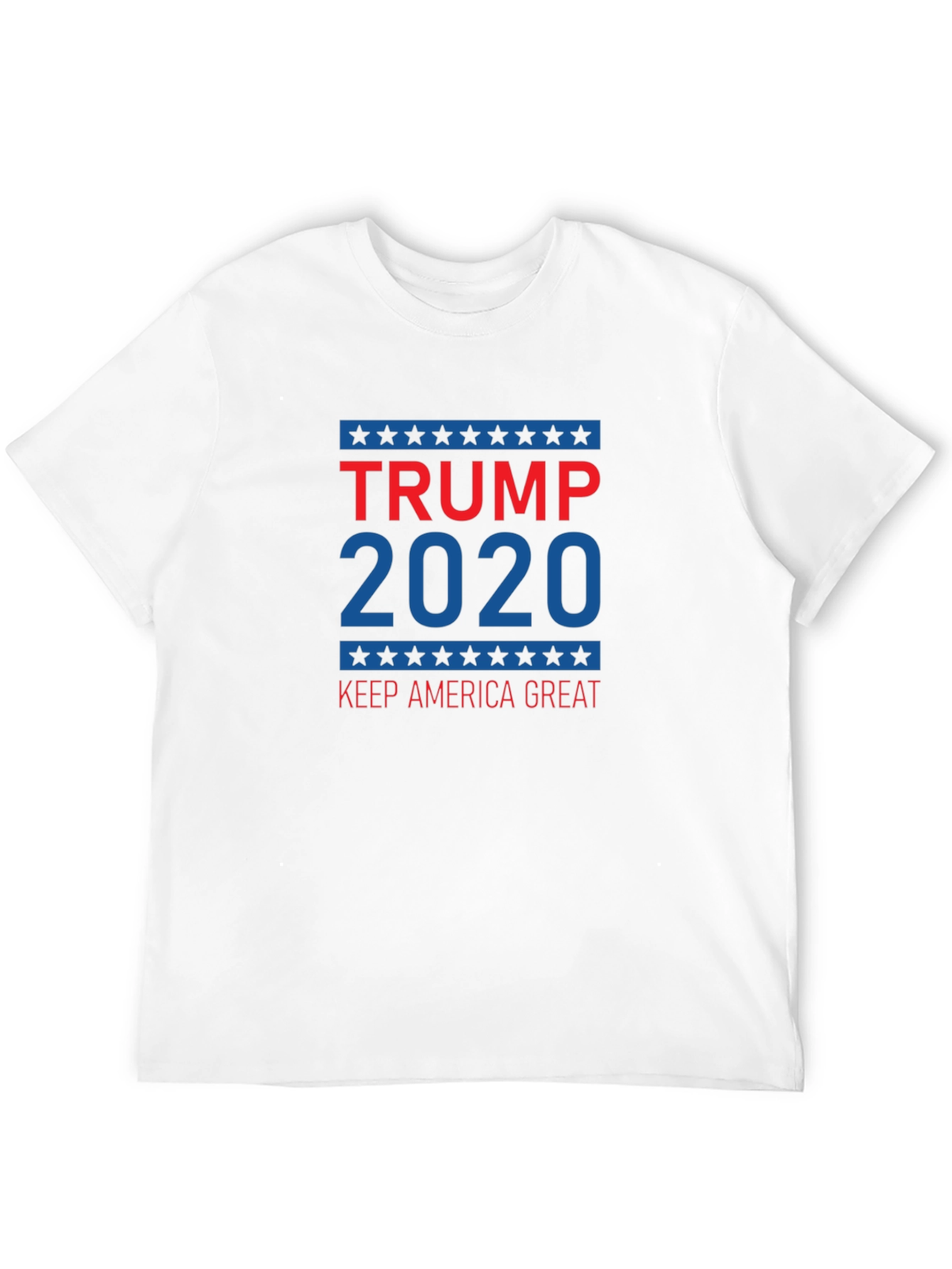 Trump 2020 Keep America Great T-Shirt