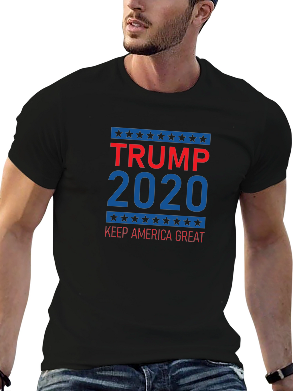 Trump 2020 Keep America Great T-Shirt
