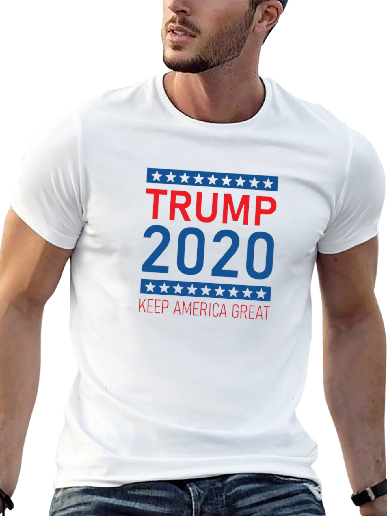 Trump 2020 Keep America Great T-Shirt
