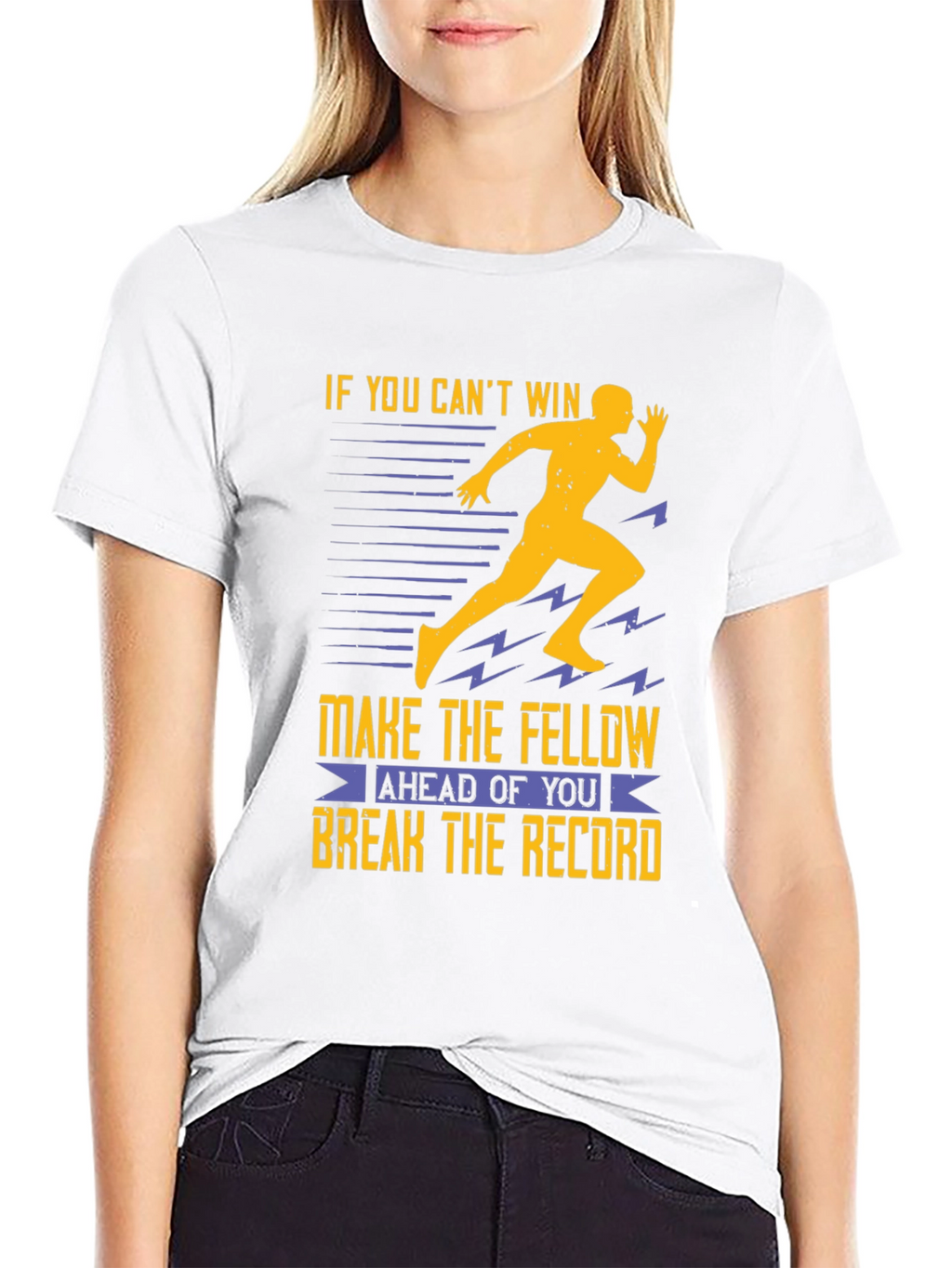If You Cant Win T-Shirt