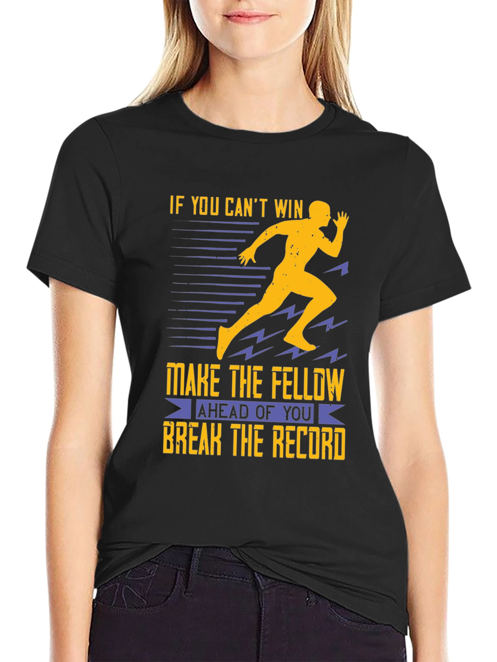 If You Cant Win T-Shirt