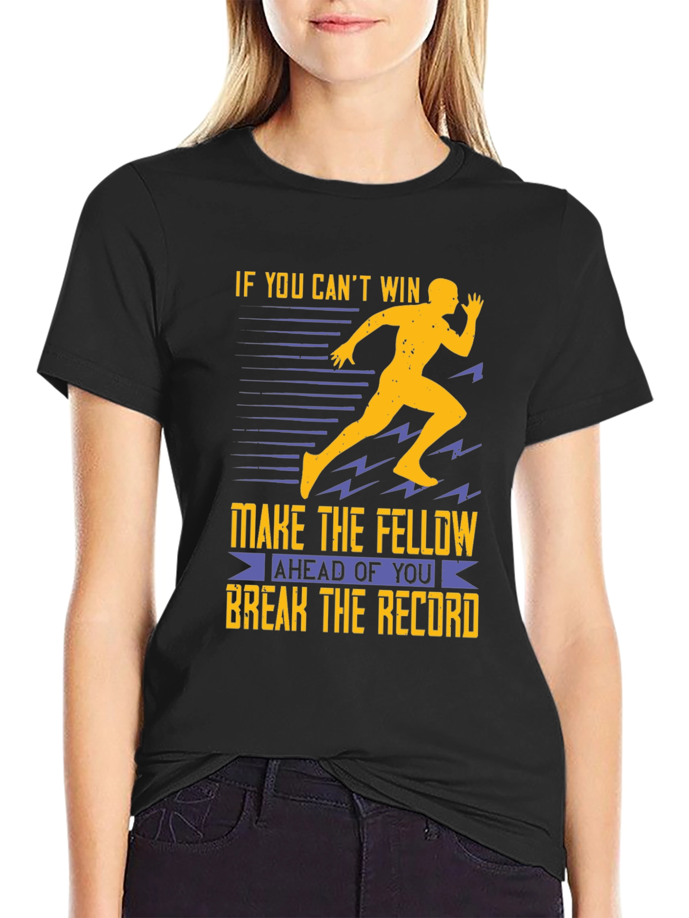 If You Cant Win T-Shirt