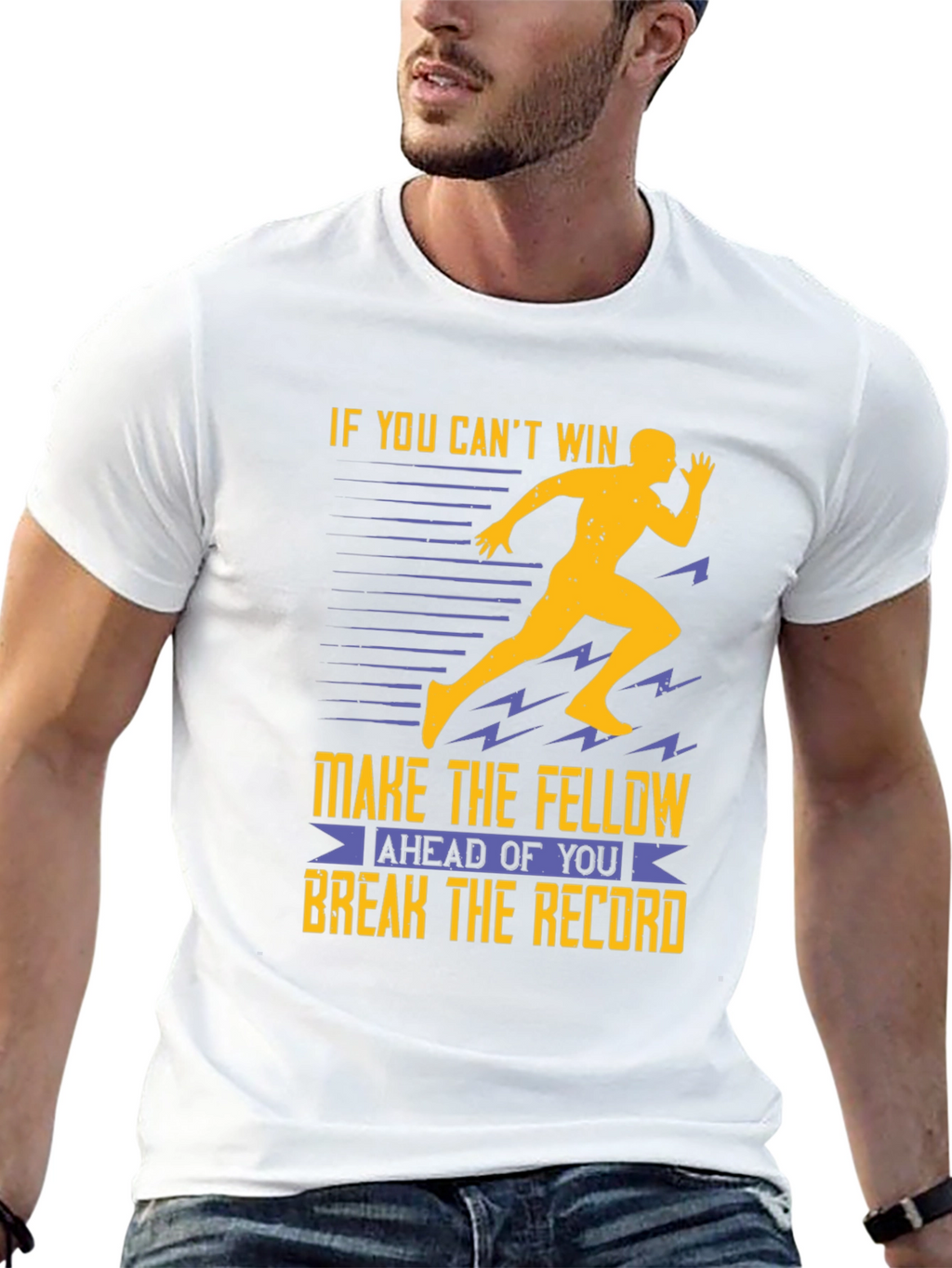 If You Cant Win T-Shirt