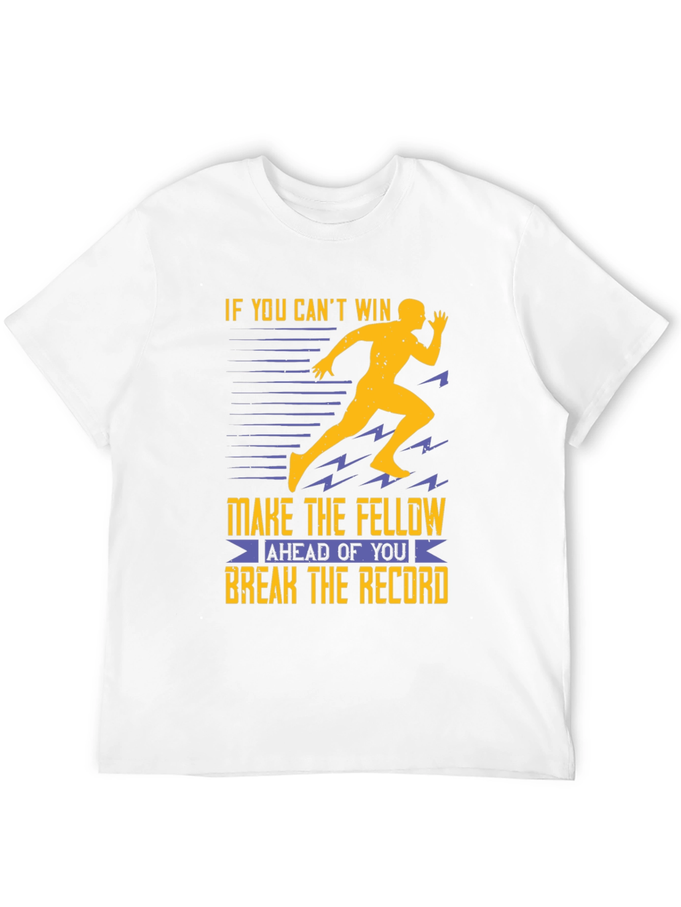 If You Cant Win T-Shirt