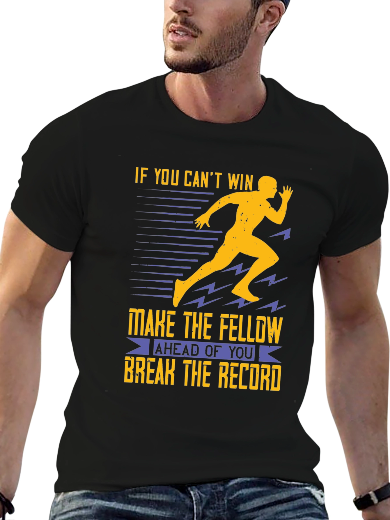 If You Cant Win T-Shirt