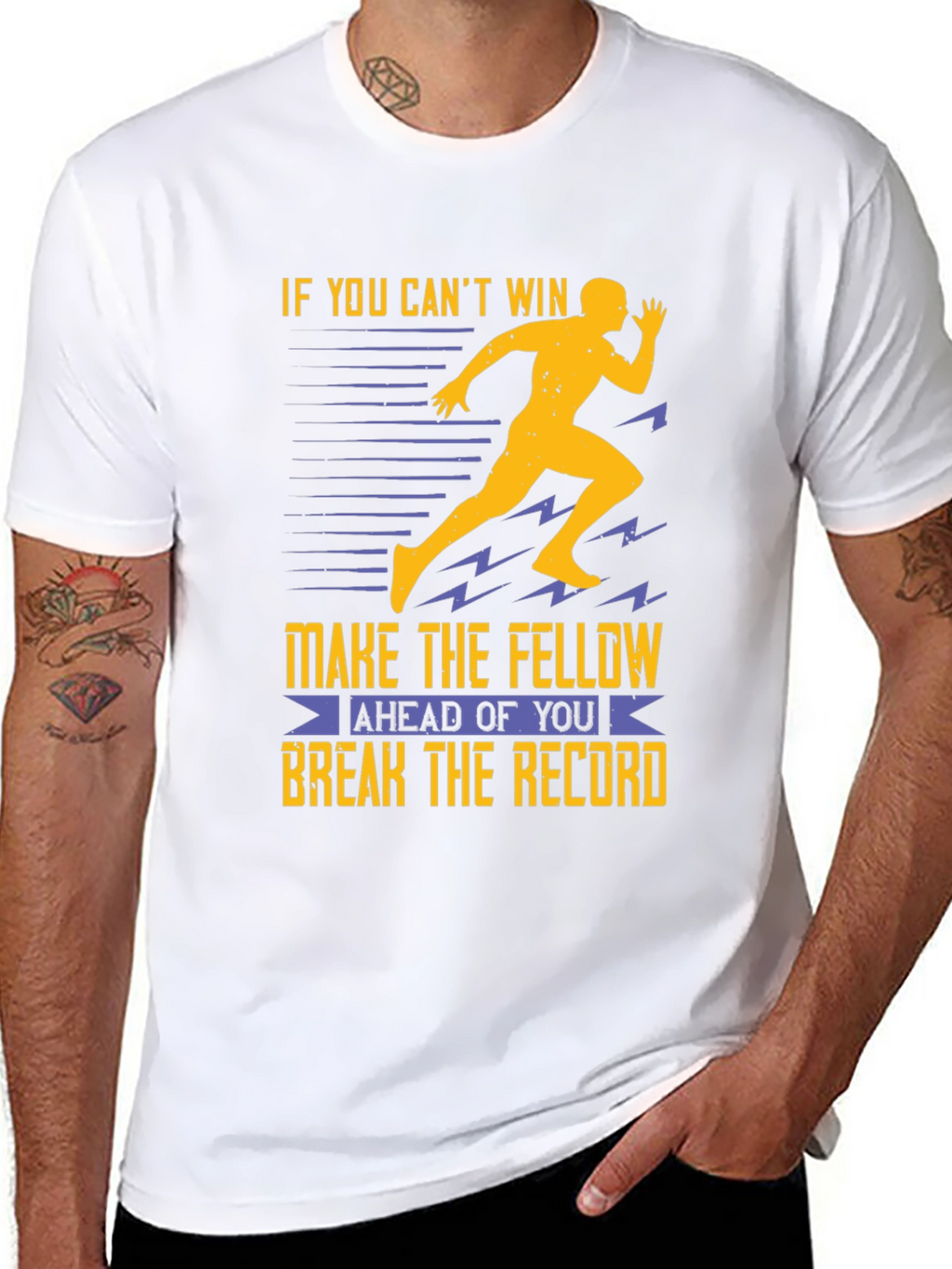 If You Cant Win T-Shirt