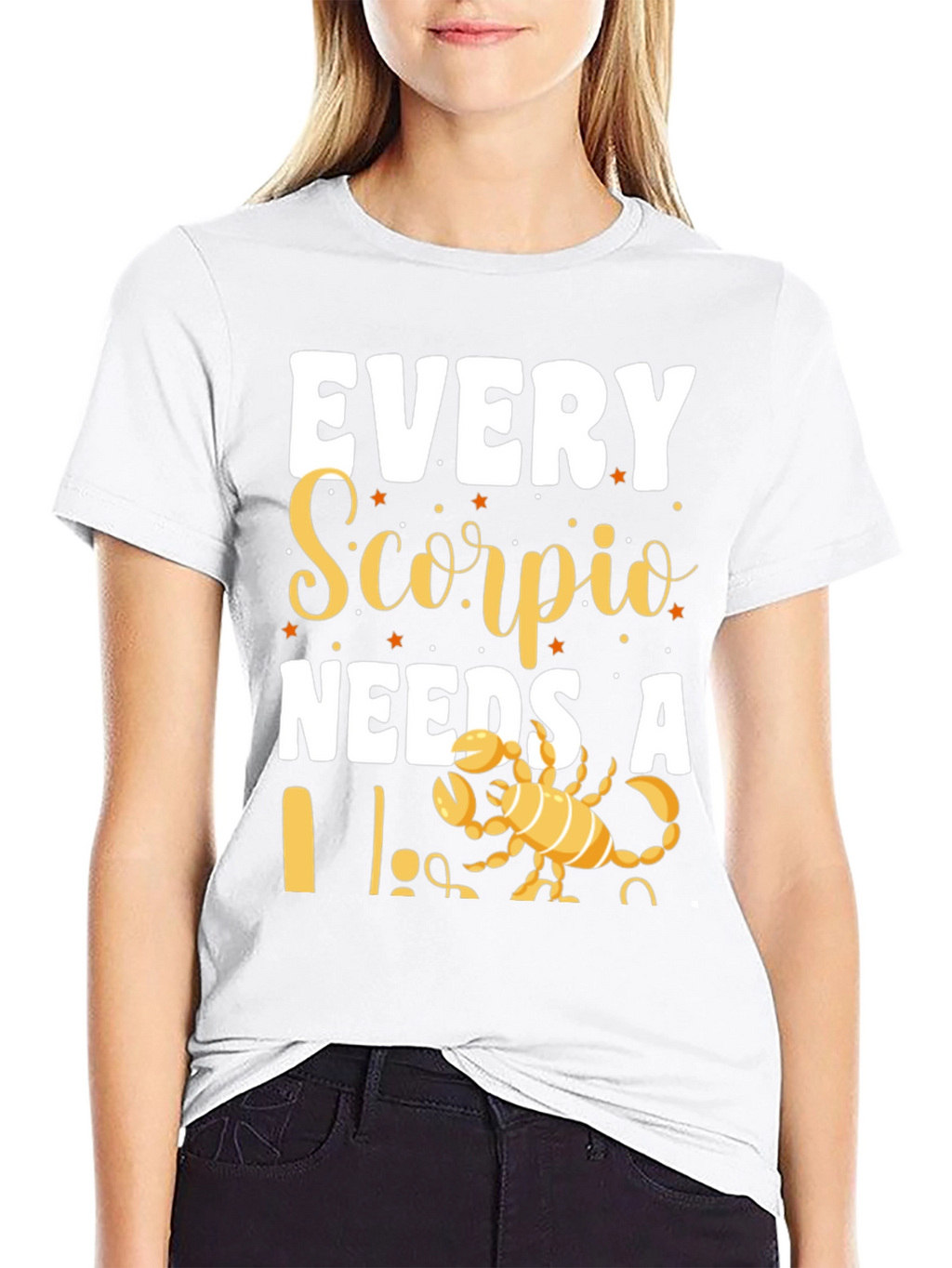 Every Scorpio Needs a... T-Shirt