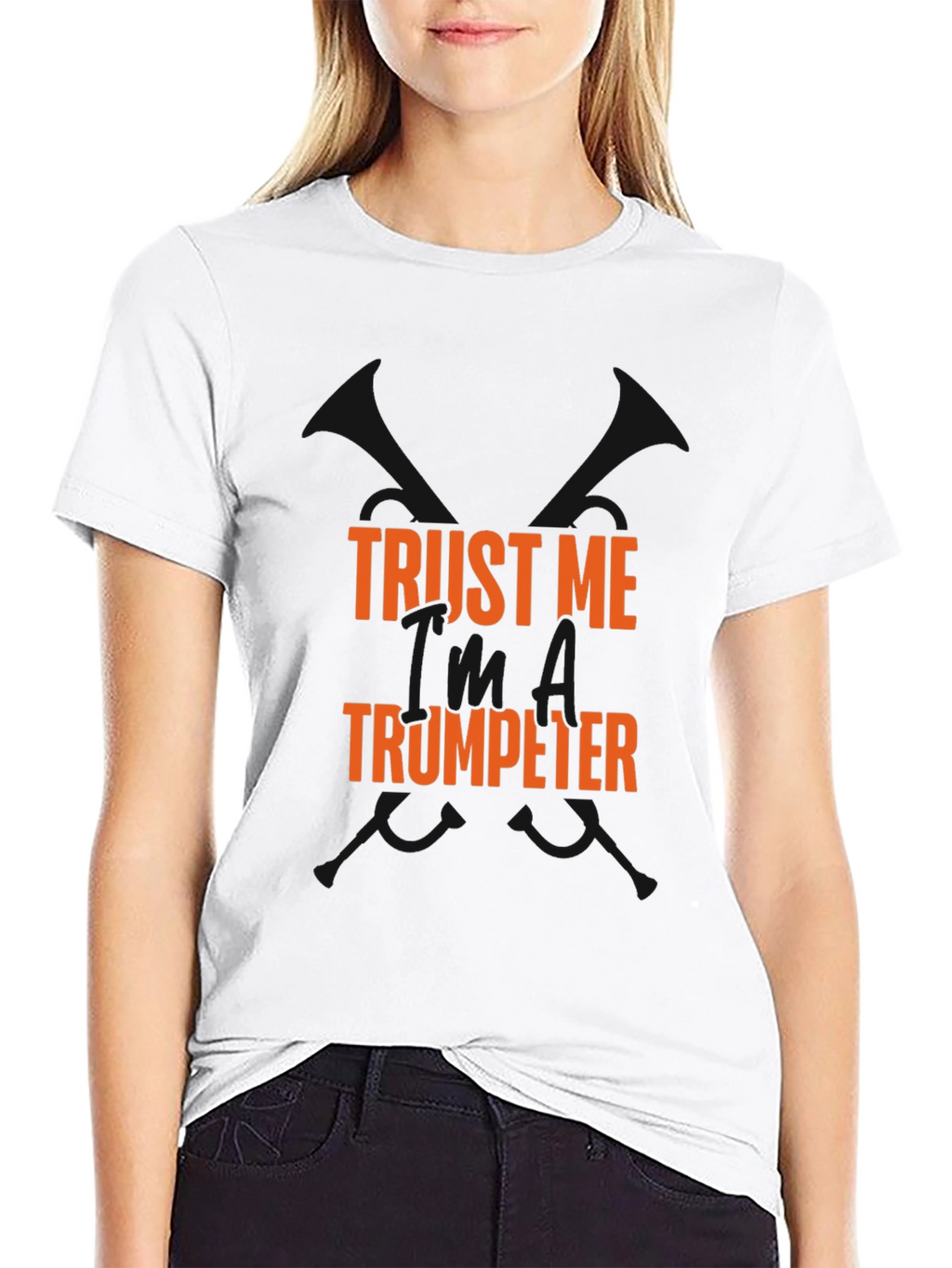 Trust Me Trumpeter T-Shirt