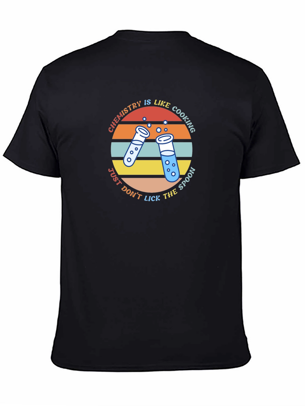 Chemistry is Like Cooking T-Shirt