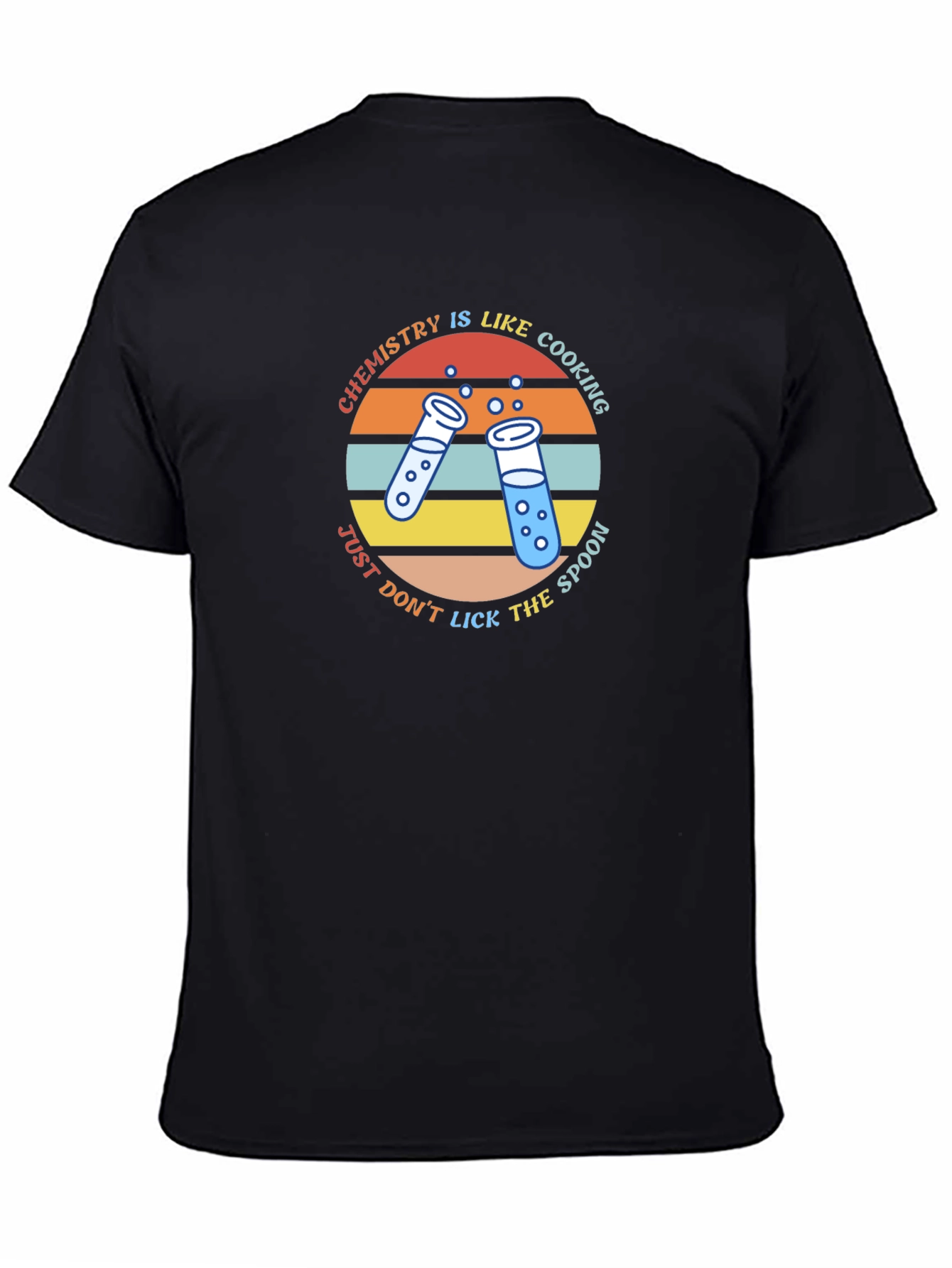 Chemistry is Like Cooking T-Shirt