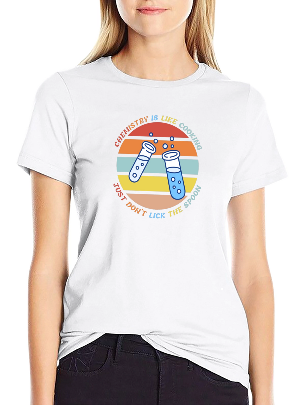 Chemistry is Like Cooking T-Shirt