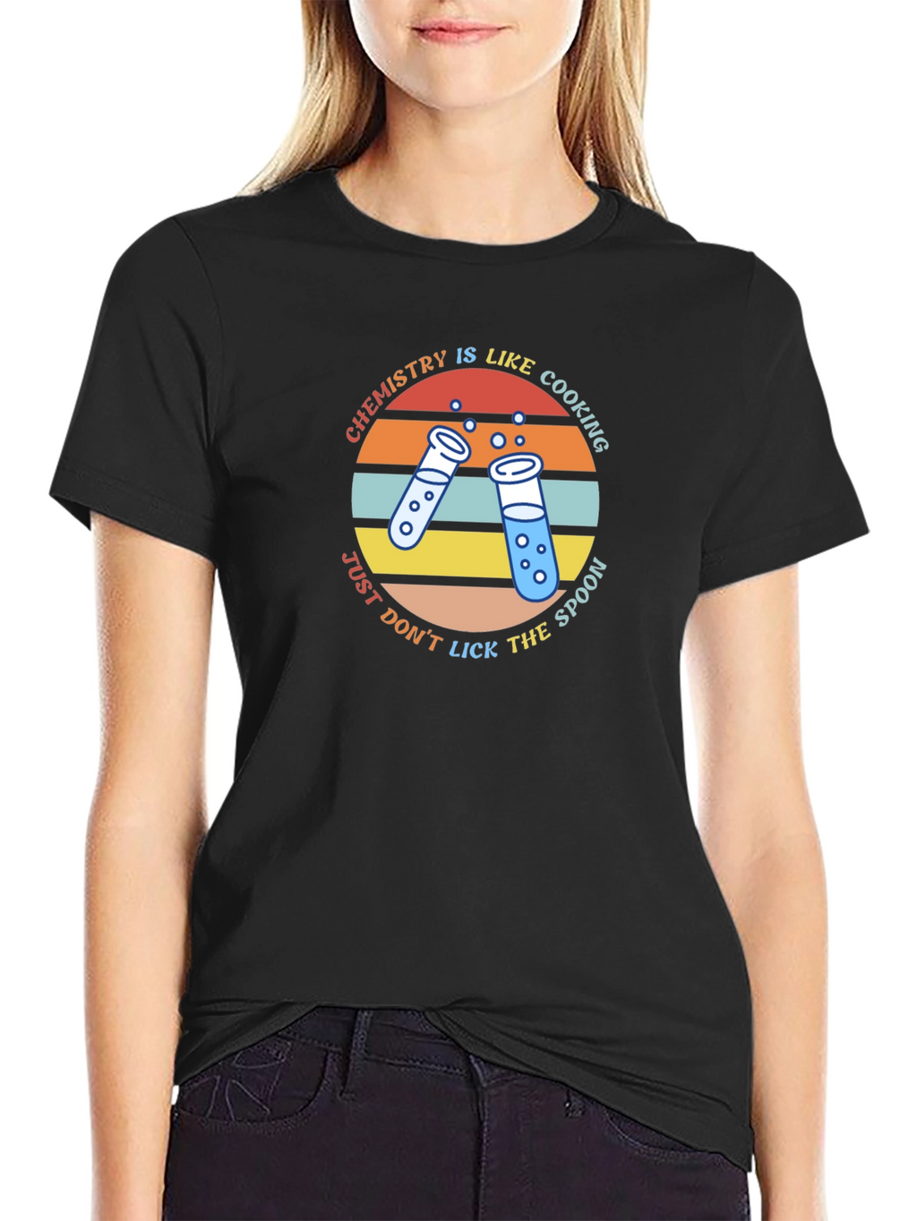 Chemistry is Like Cooking T-Shirt