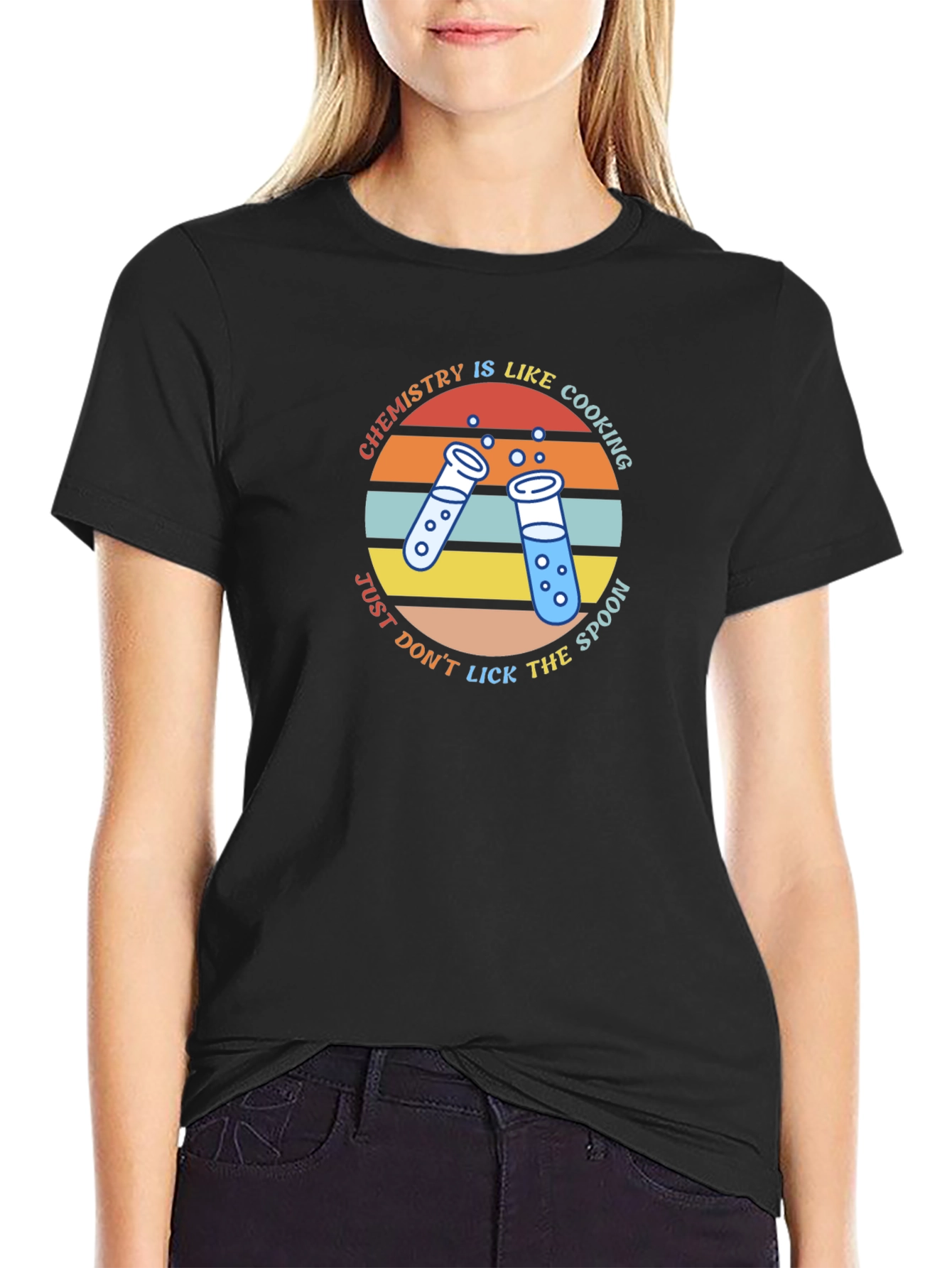 Chemistry is Like Cooking T-Shirt