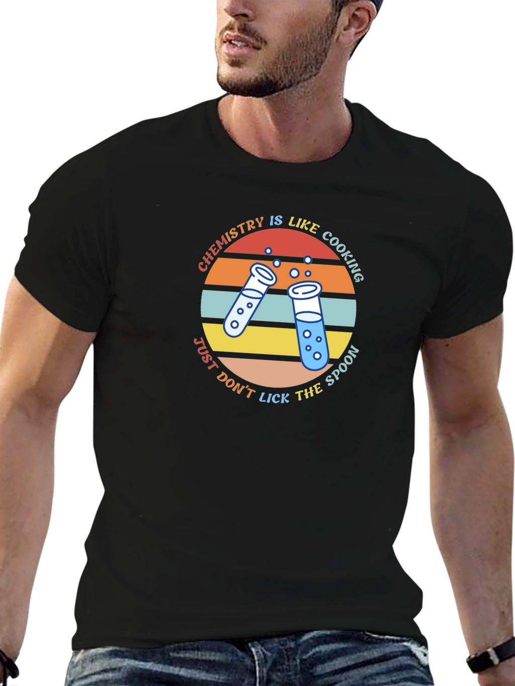Chemistry is Like Cooking T-Shirt