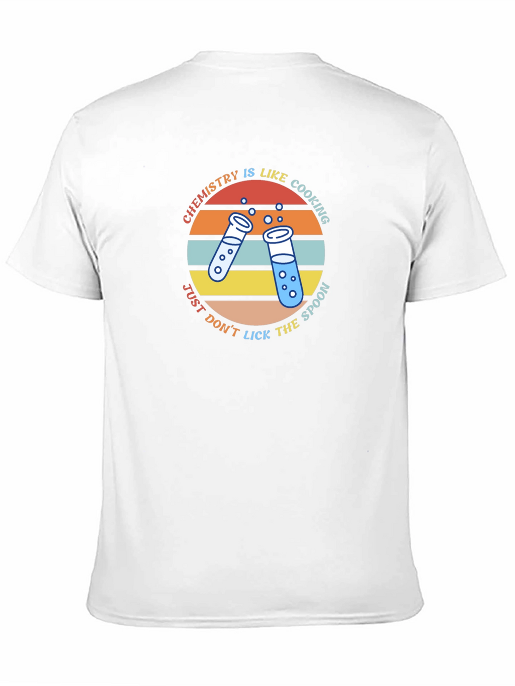 Chemistry is Like Cooking T-Shirt