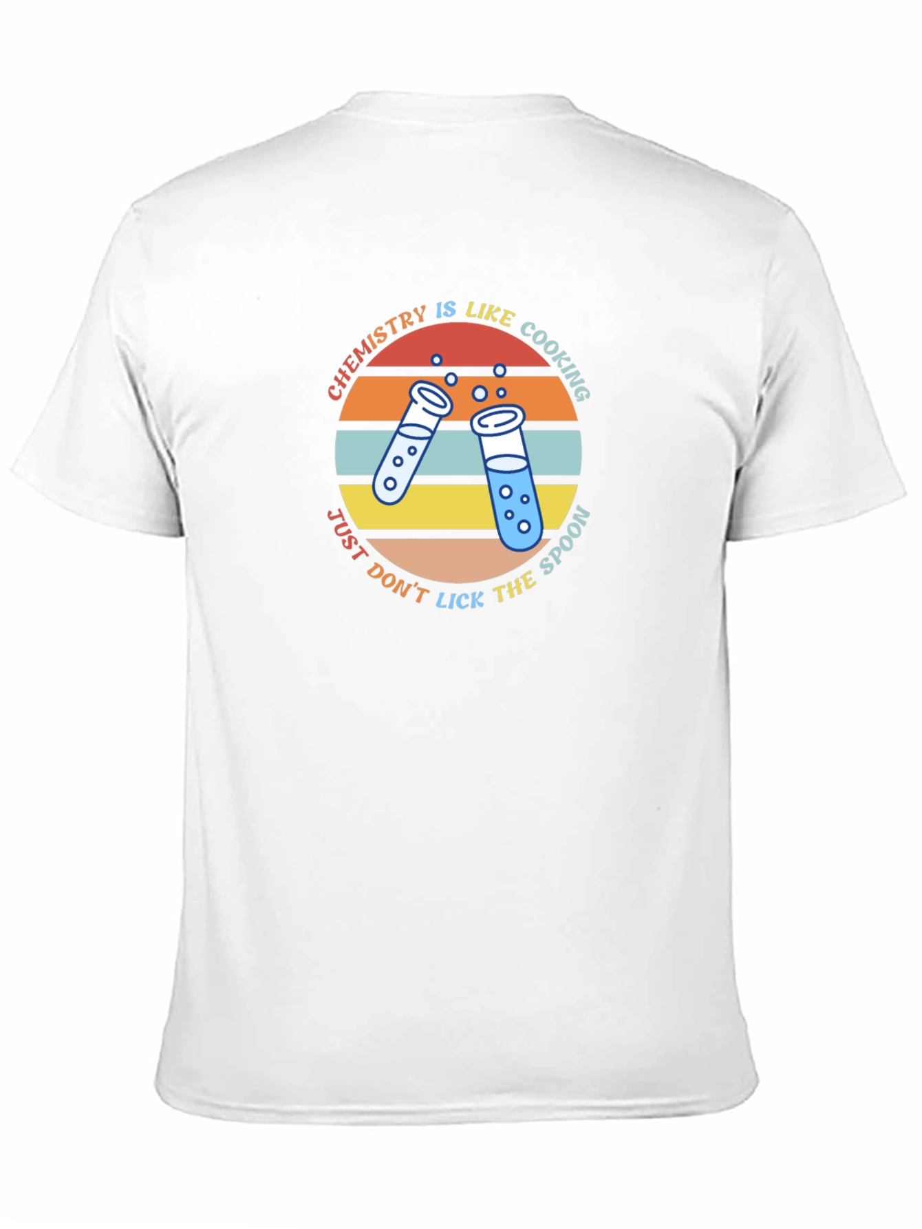 Chemistry is Like Cooking T-Shirt