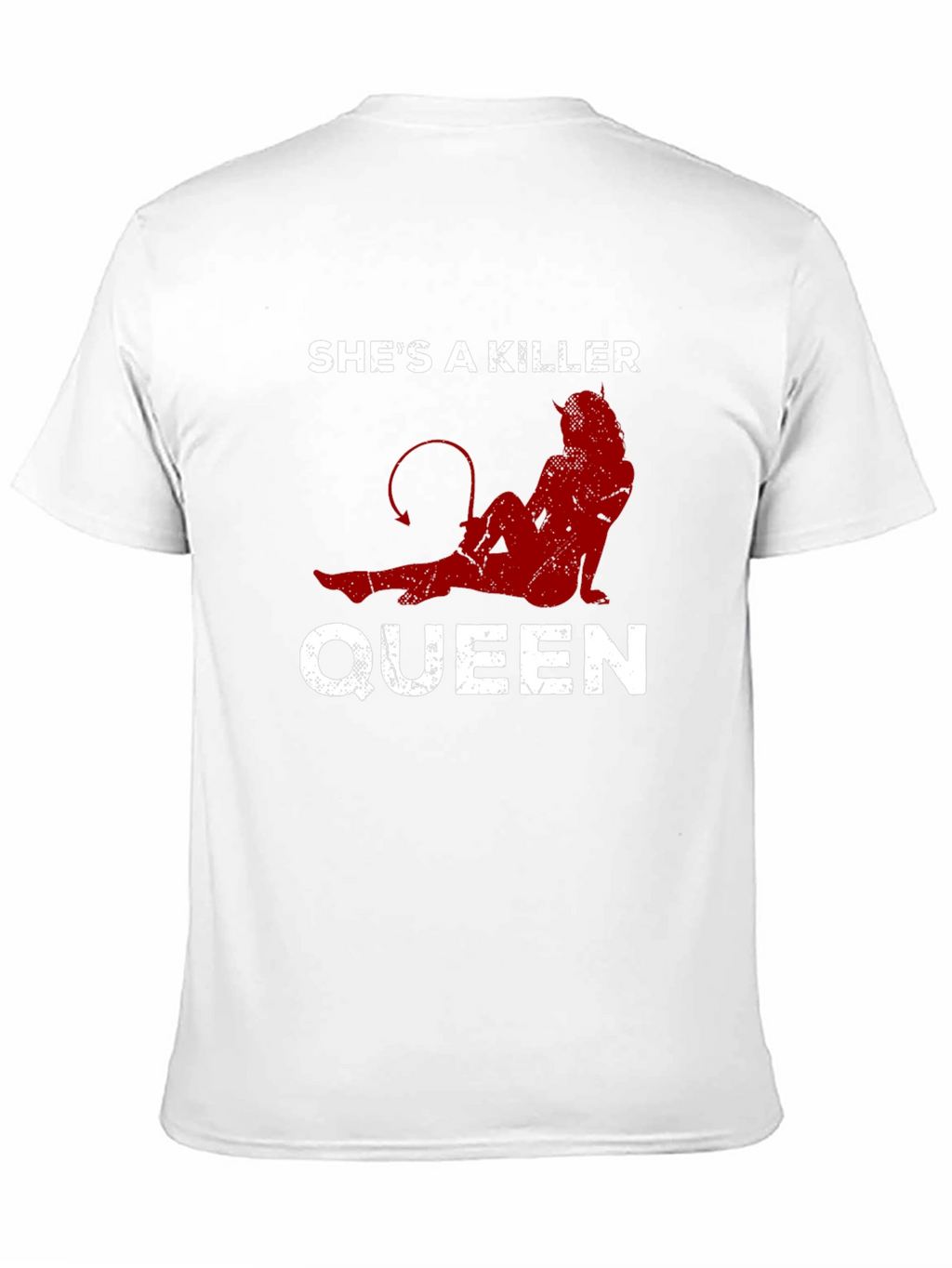 Shes A Killer Queen Graphic T-Shirt