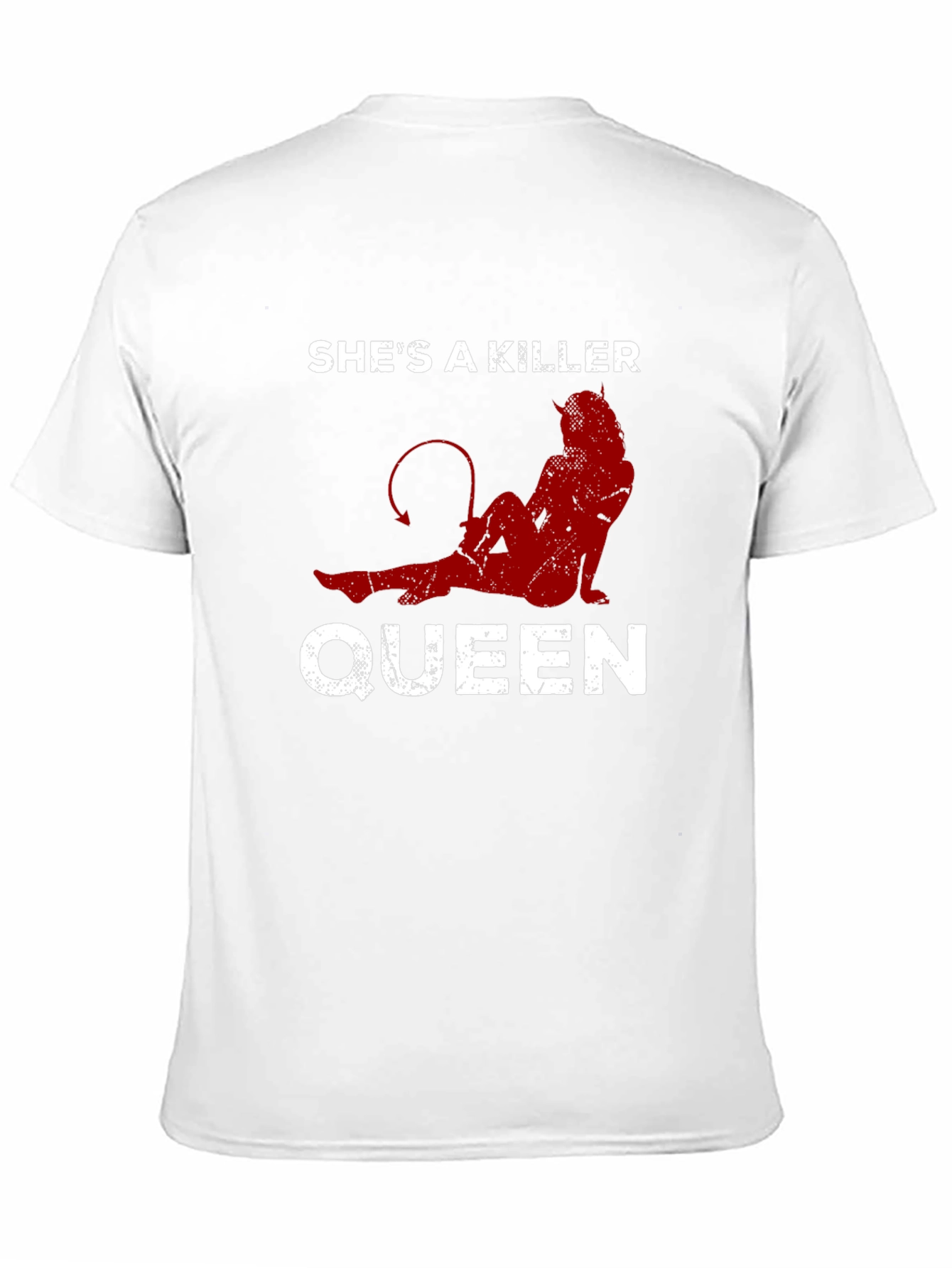Shes A Killer Queen Graphic T-Shirt