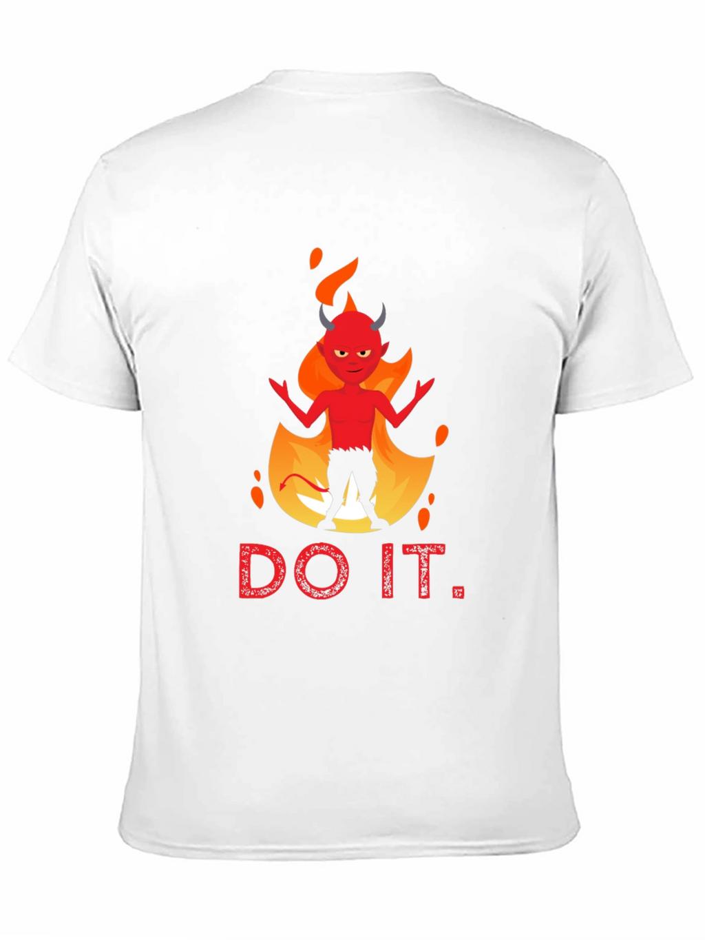 Do It Devil Graphic Tee