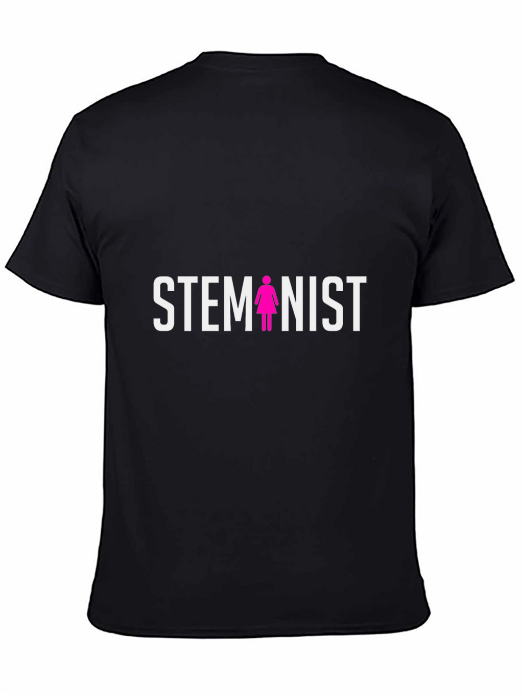 STEMinist T-Shirt - Science Tech Engineering Math Feminism