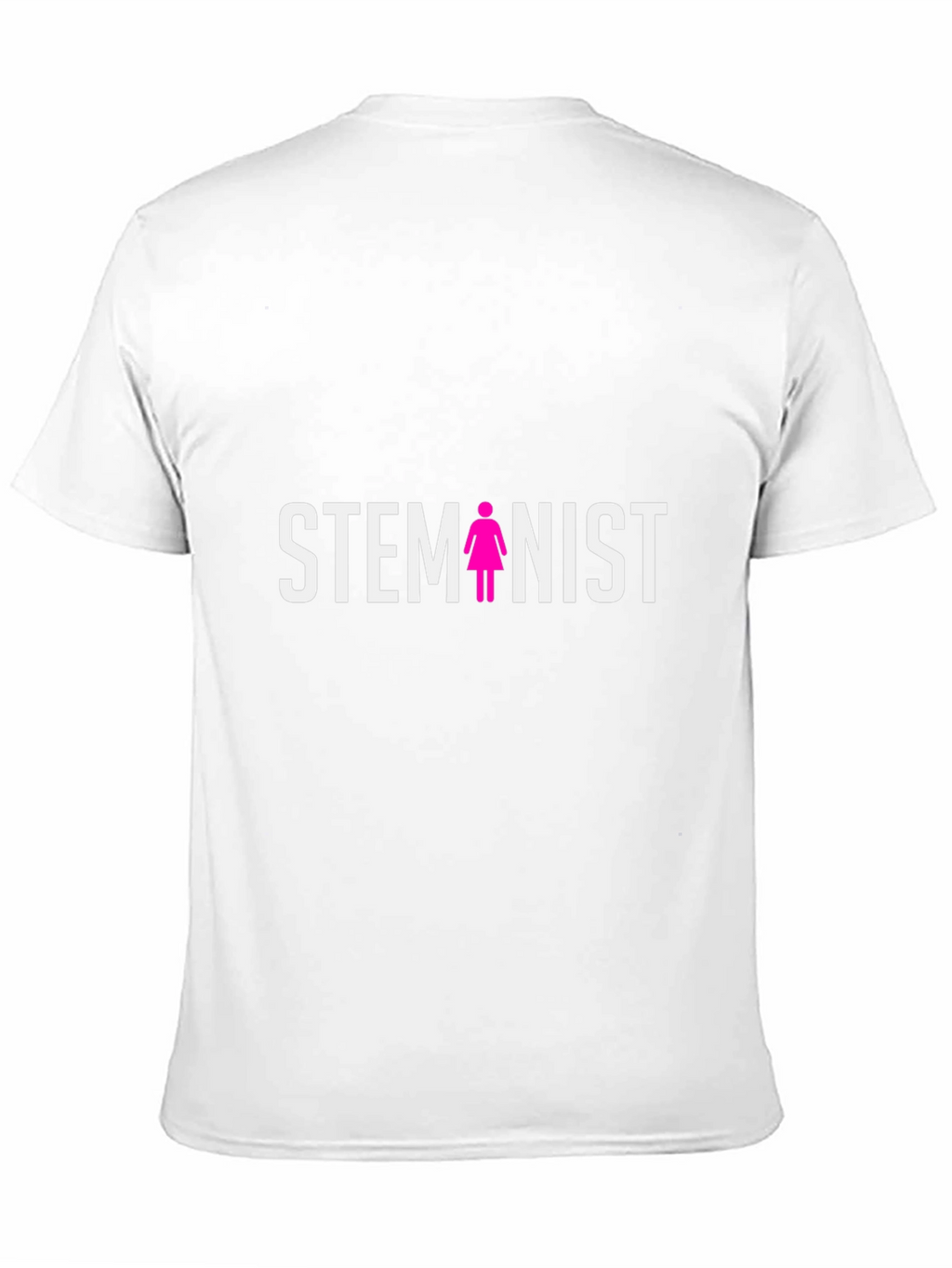 STEMinist T-Shirt - Science Tech Engineering Math Feminism