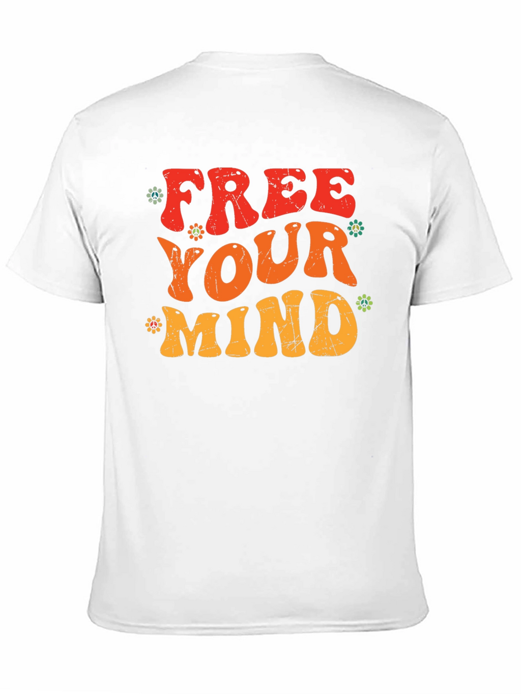 Free Your Mind Graphic T-Shirt