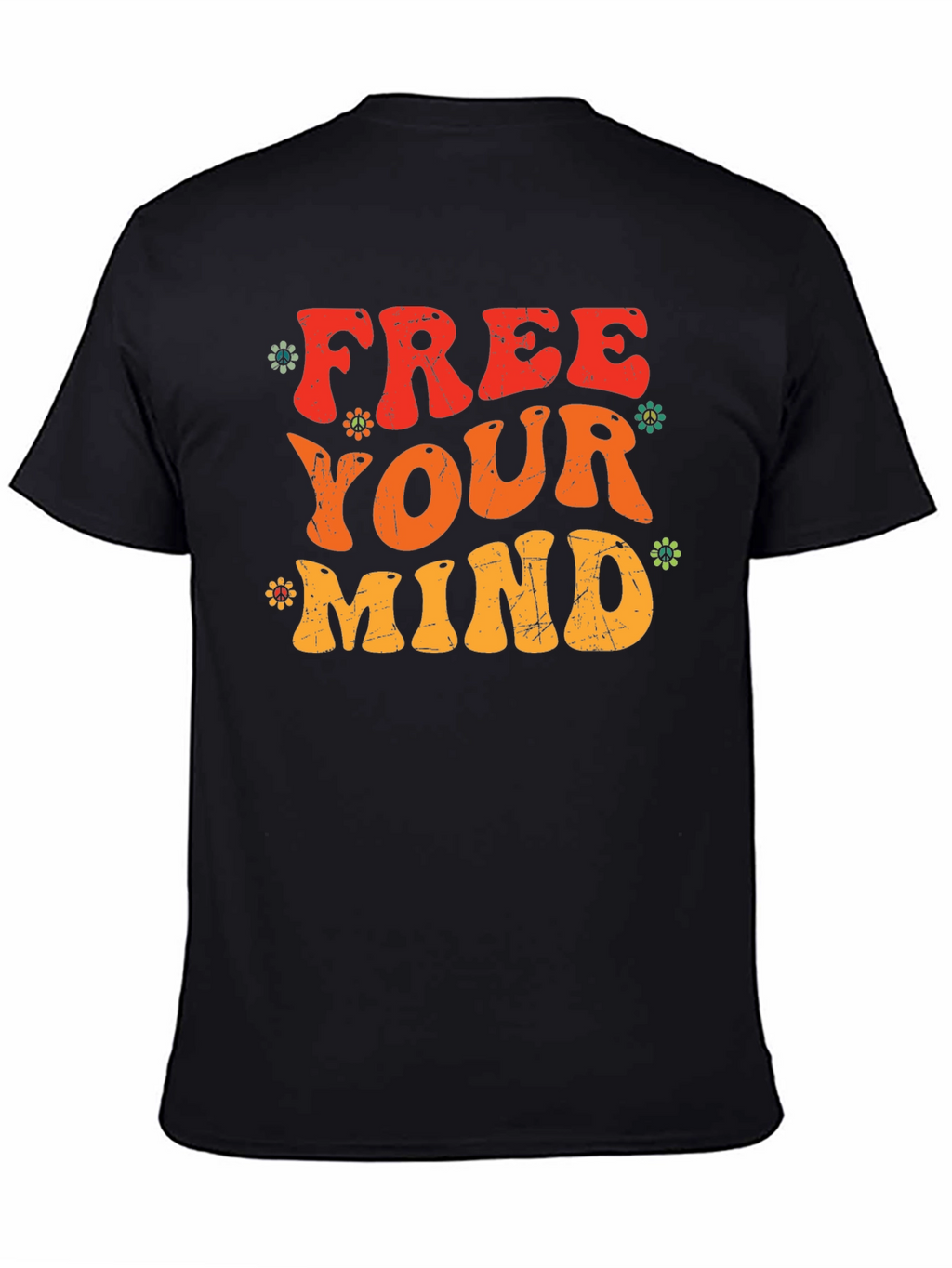 Free Your Mind Graphic T-Shirt