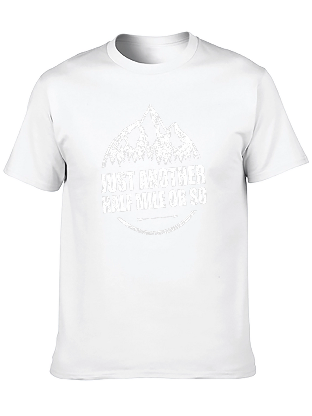 Just Another Half Mile T-Shirt