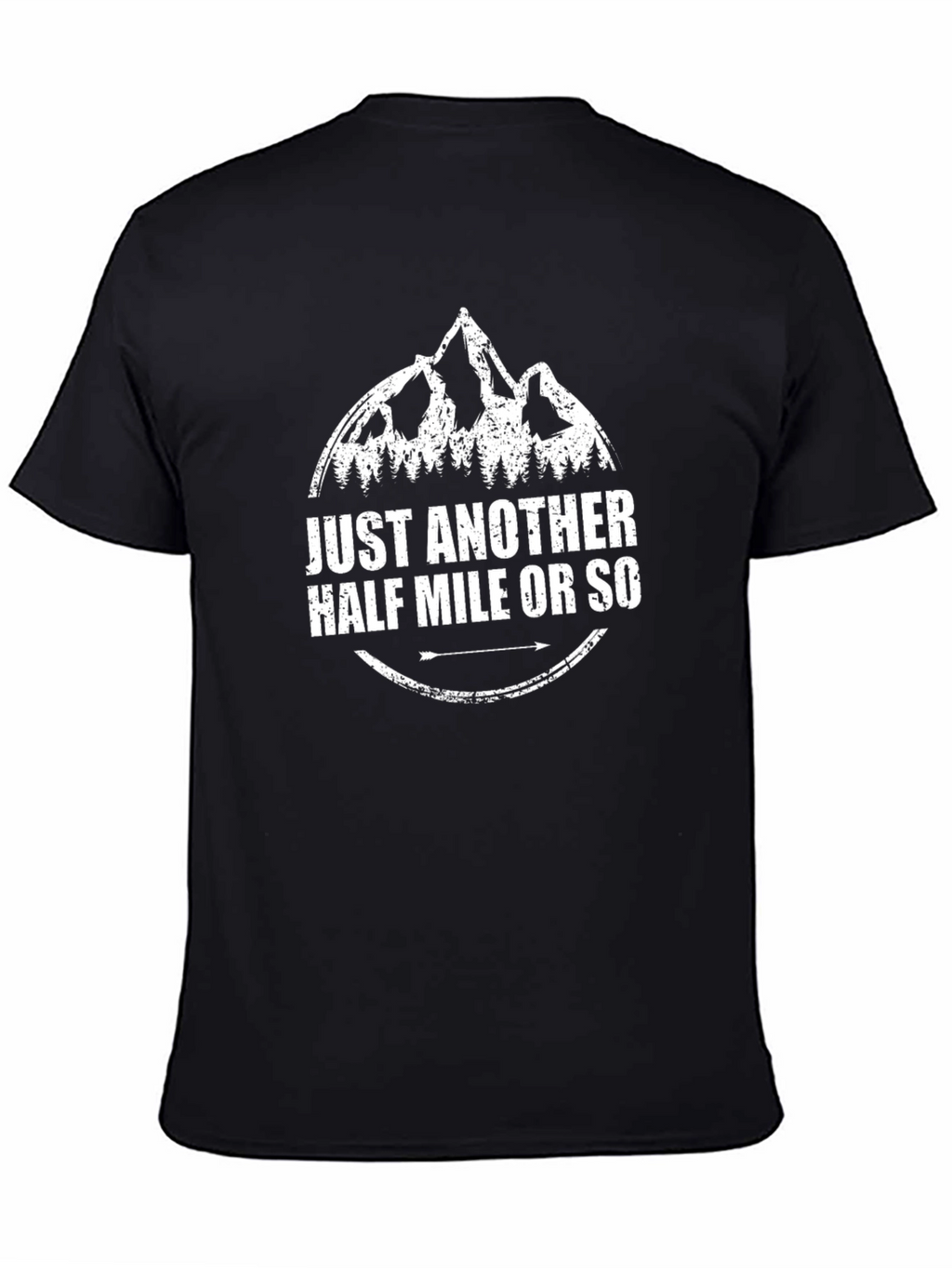 Just Another Half Mile T-Shirt