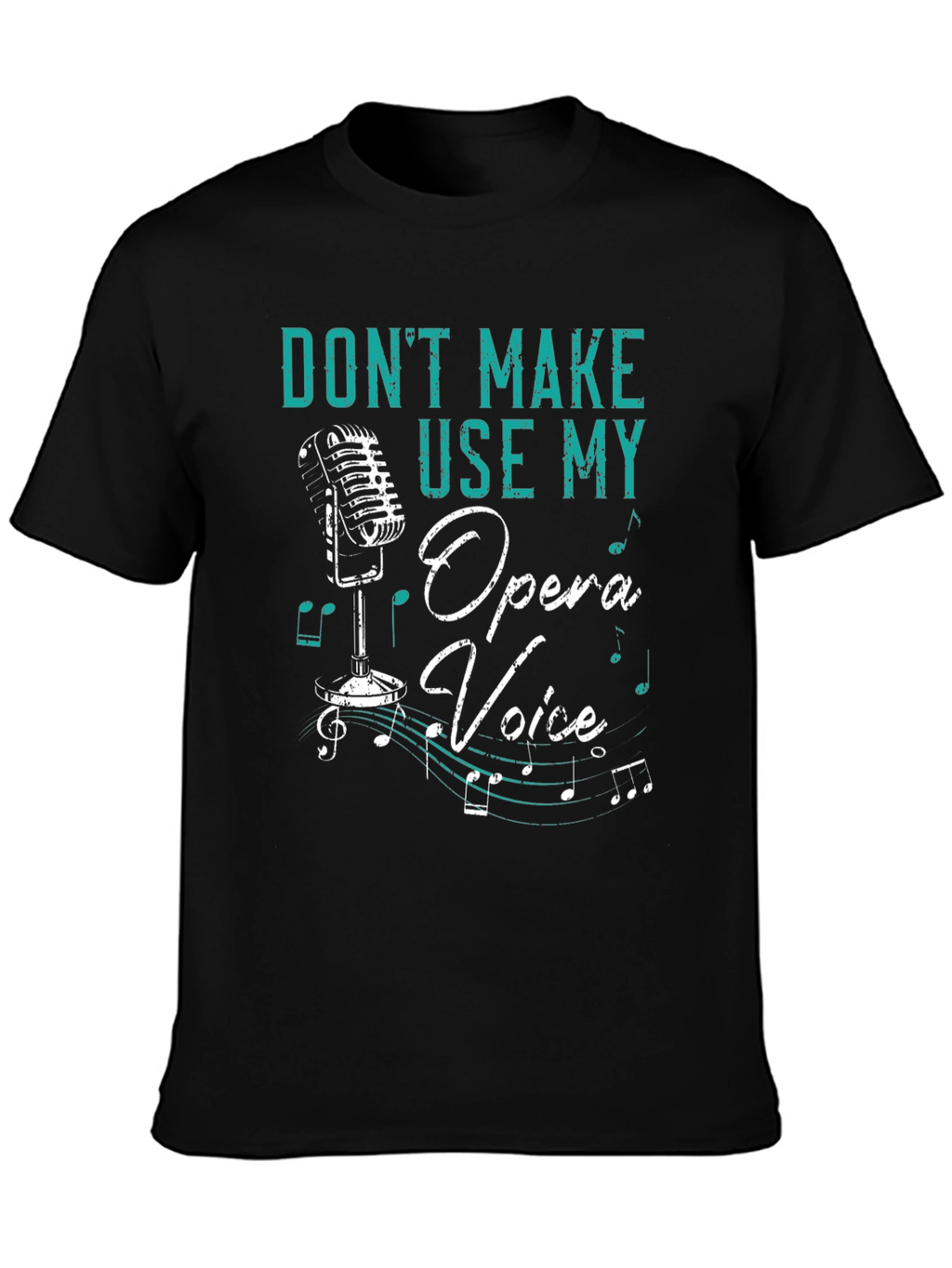 Opera Voice Graphic Tee