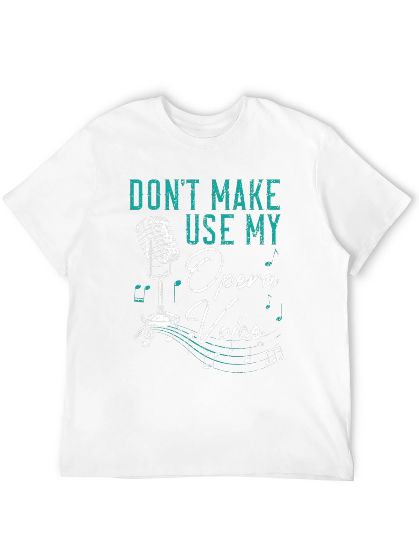Opera Voice Graphic Tee