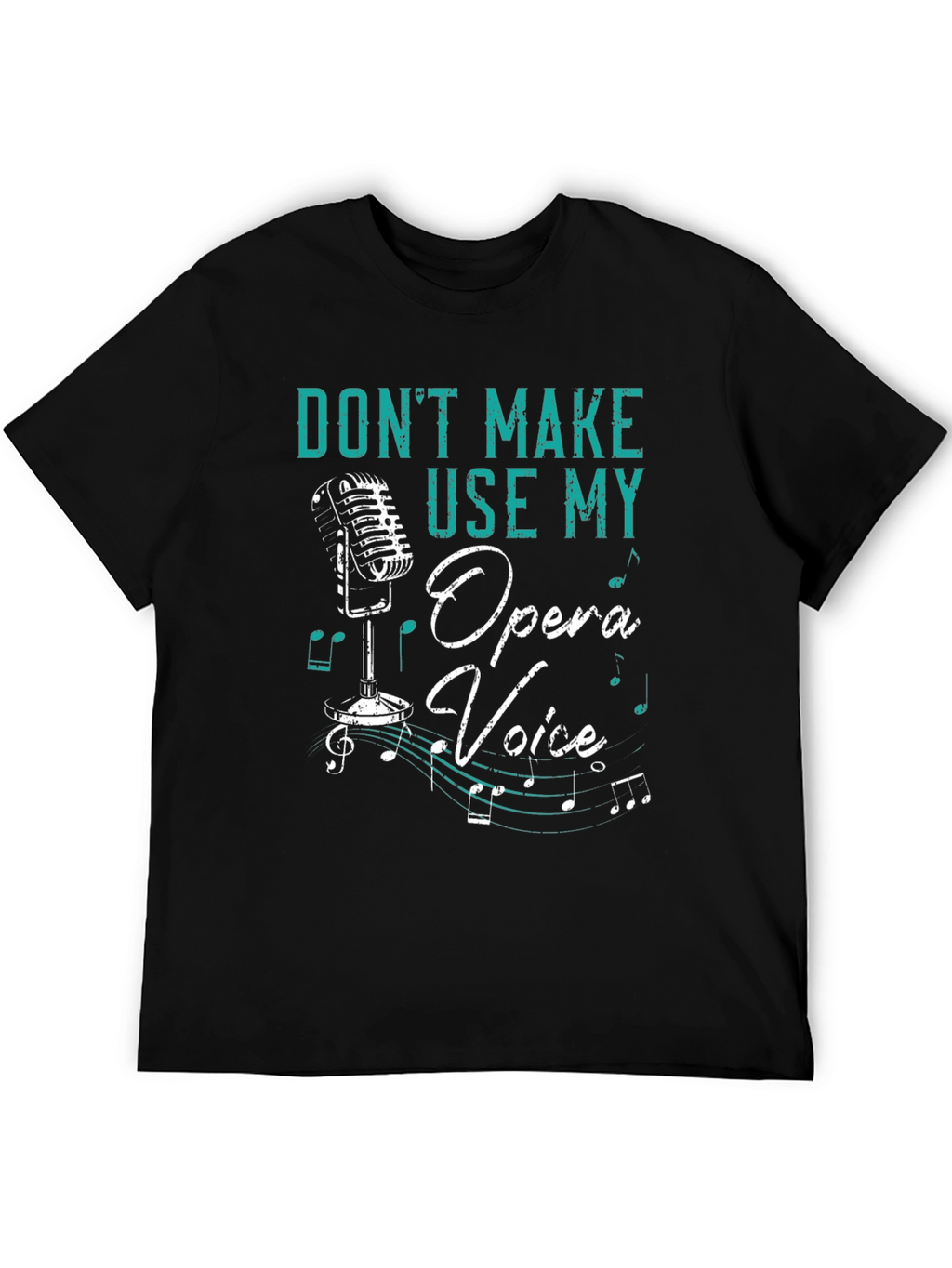 Opera Voice Graphic Tee