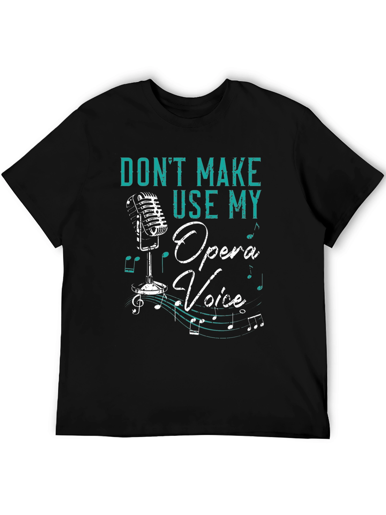 Opera Voice Graphic Tee