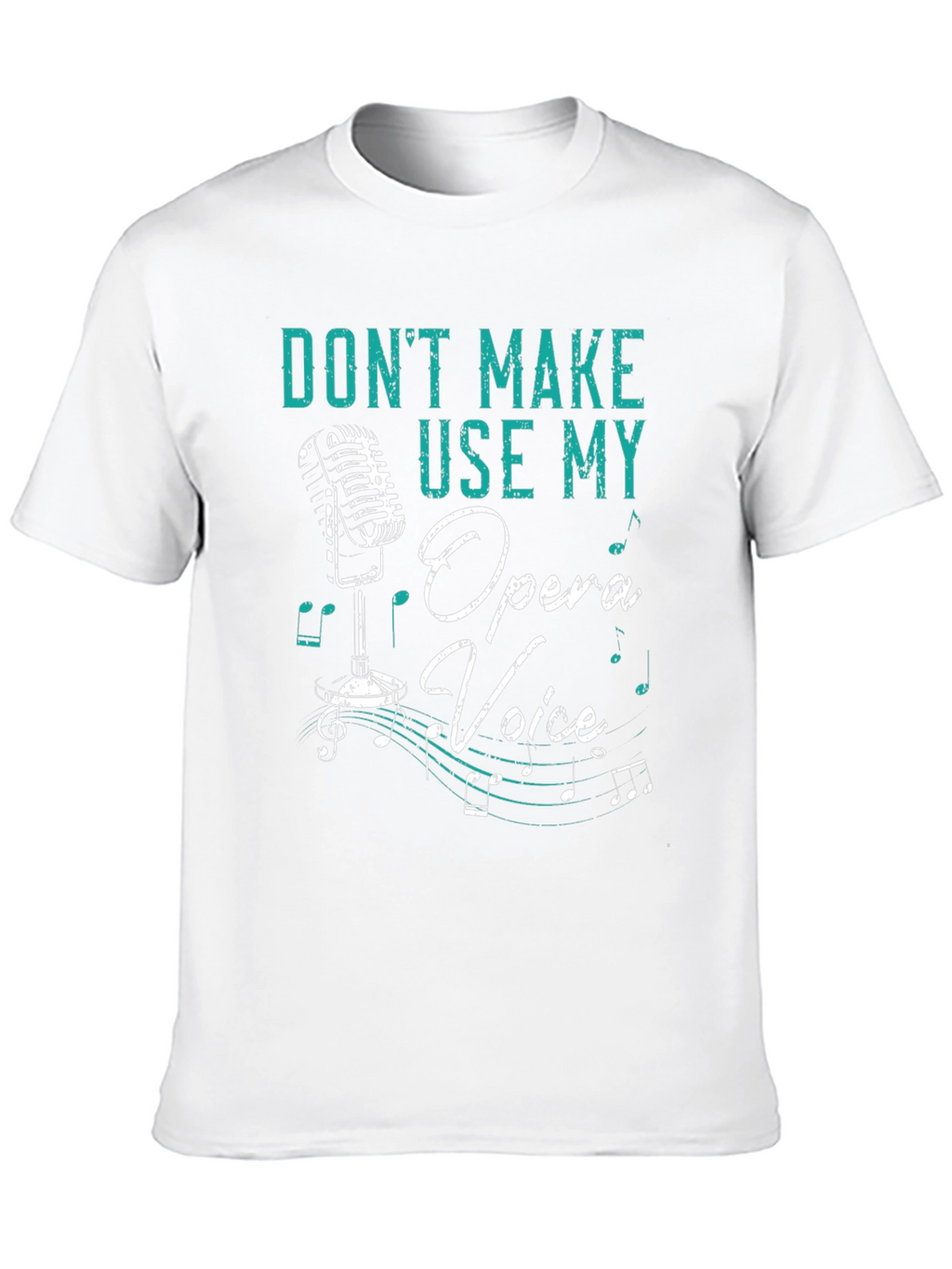 Opera Voice Graphic Tee