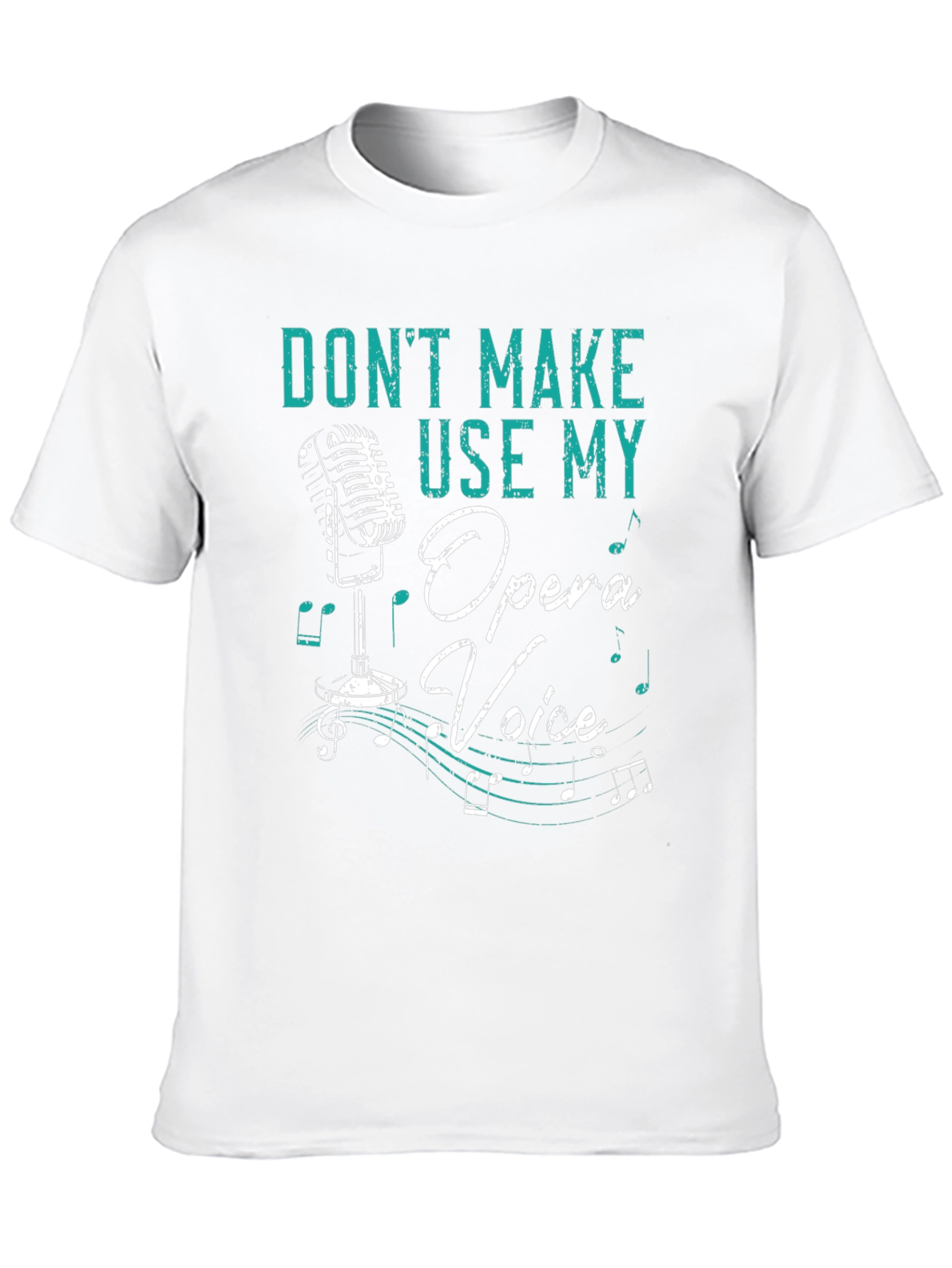 Opera Voice Graphic Tee