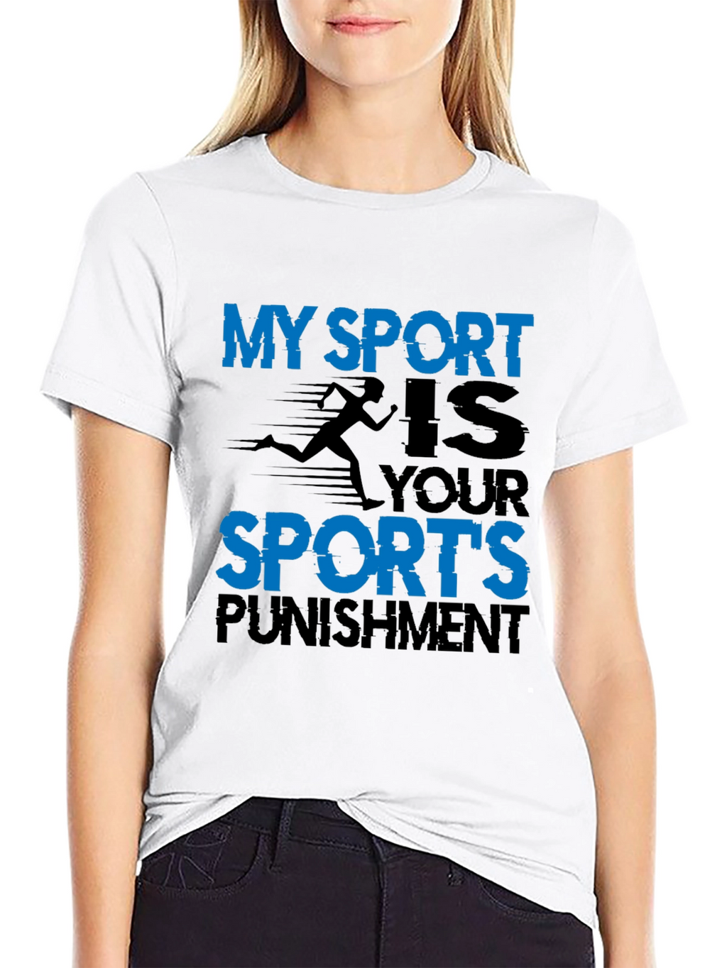 My Sport is Your Sports Punishment T-Shirt